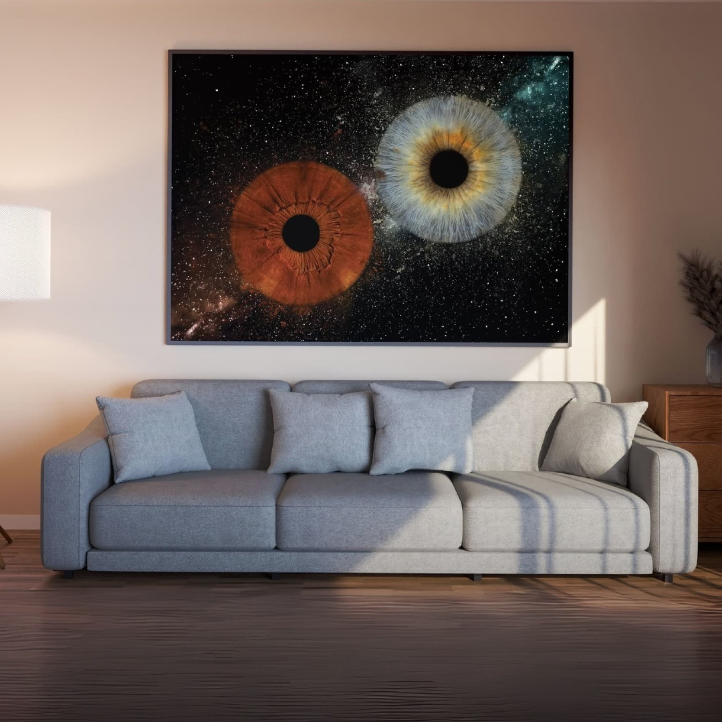 „EyeArt“ dovanų čekis | Laisvalaikio Dovanos