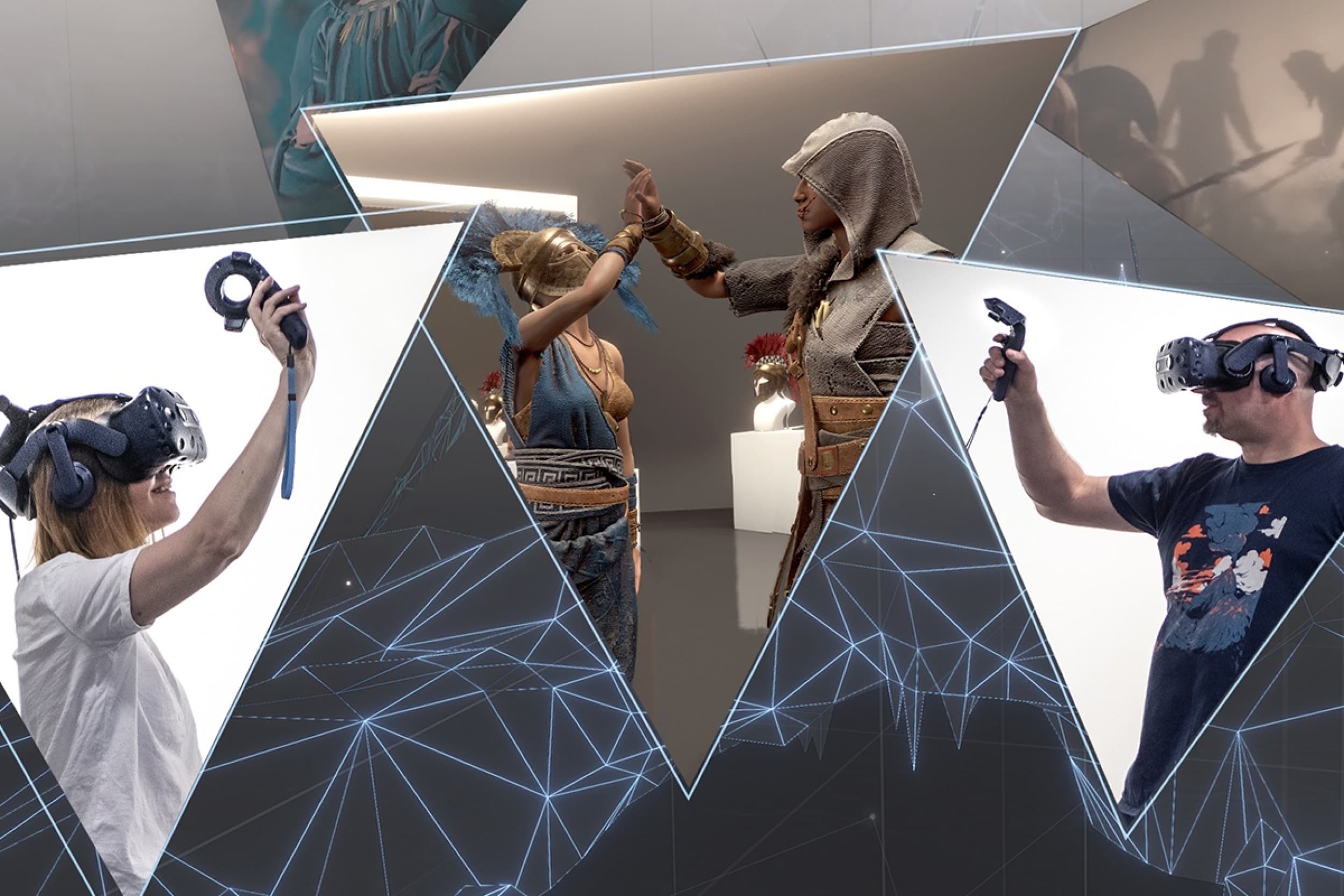 VR pabėgimo kambarys „Escape the Lost Pyramid“ | Laisvalaikio Dovanos