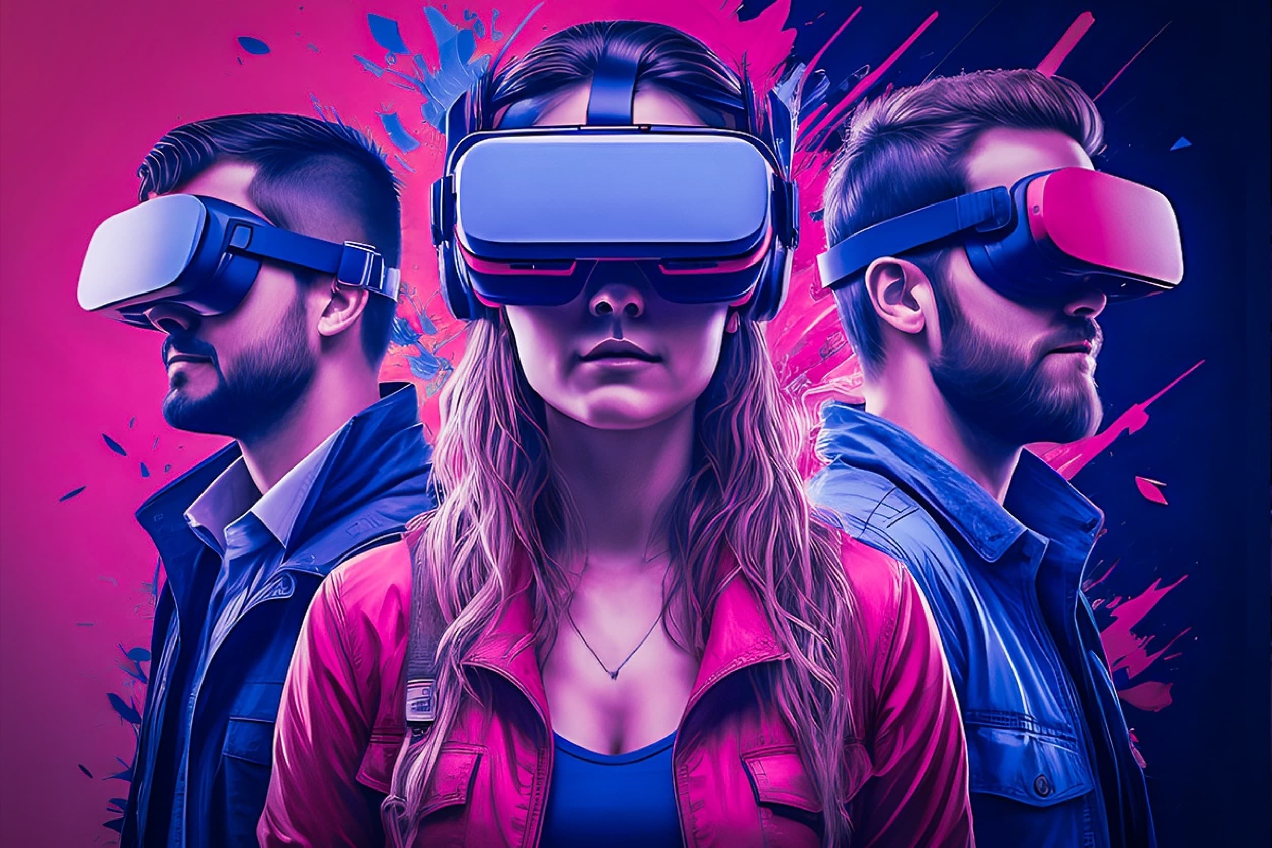 VR pabėgimo žaidimas „Survival“
