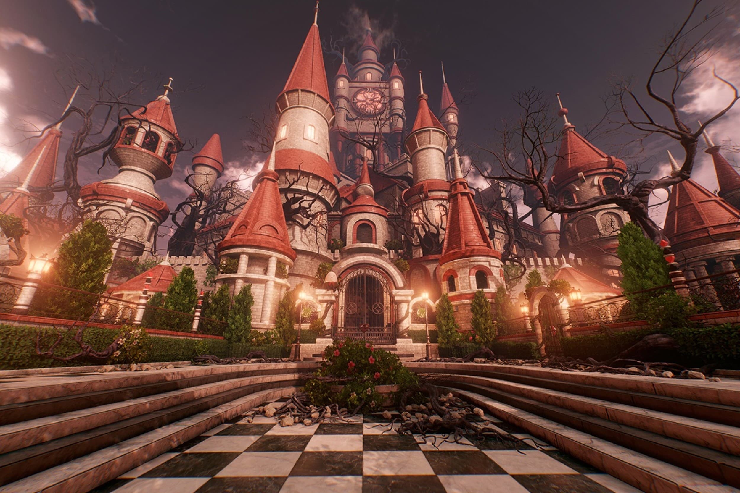 VR pabėgimo kambarys „Alice“ | Laisvalaikio Dovanos