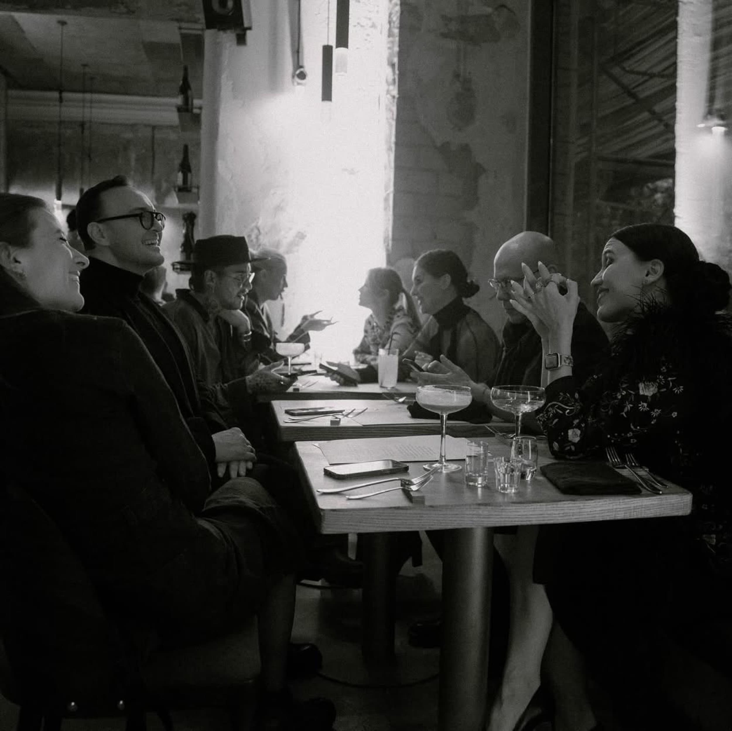 Degustacinė vakarienė „Babble Dinner Club“ | Laisvalaikio Dovanos