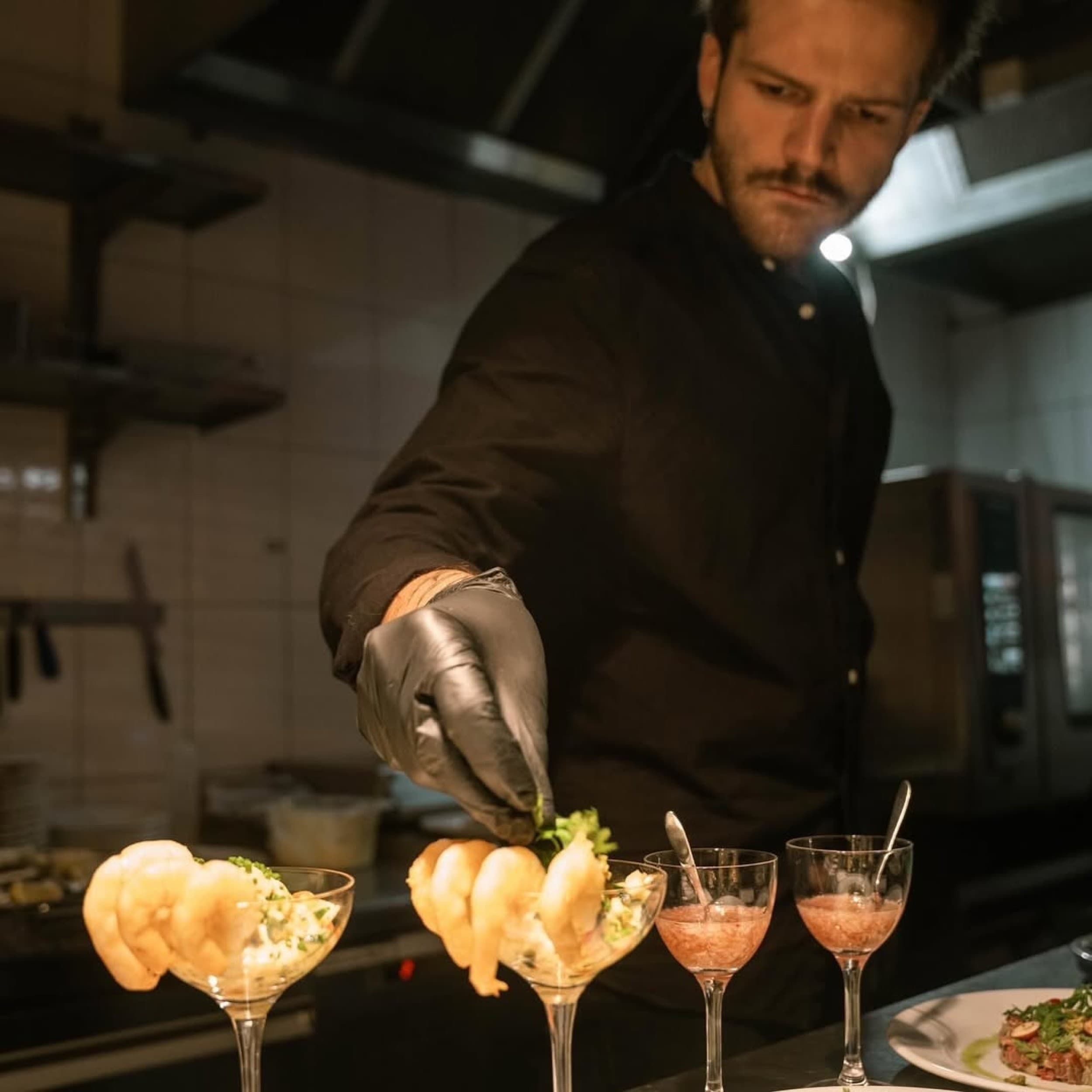 Degustacinė vakarienė „Babble Dinner Club“ | Laisvalaikio Dovanos