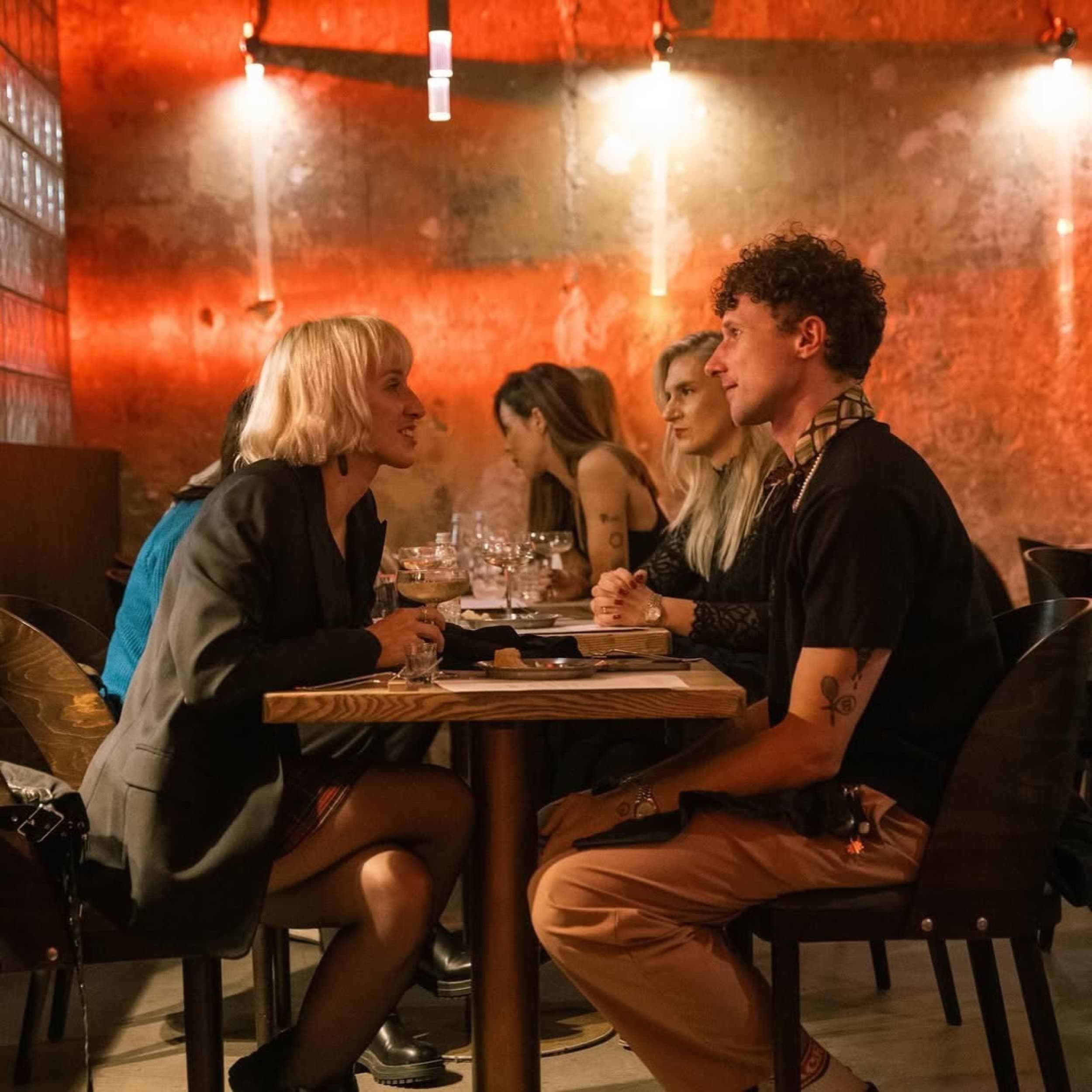 Apsilankymas Babble Dinner Club – Secret Show | Laisvalaikio Dovanos