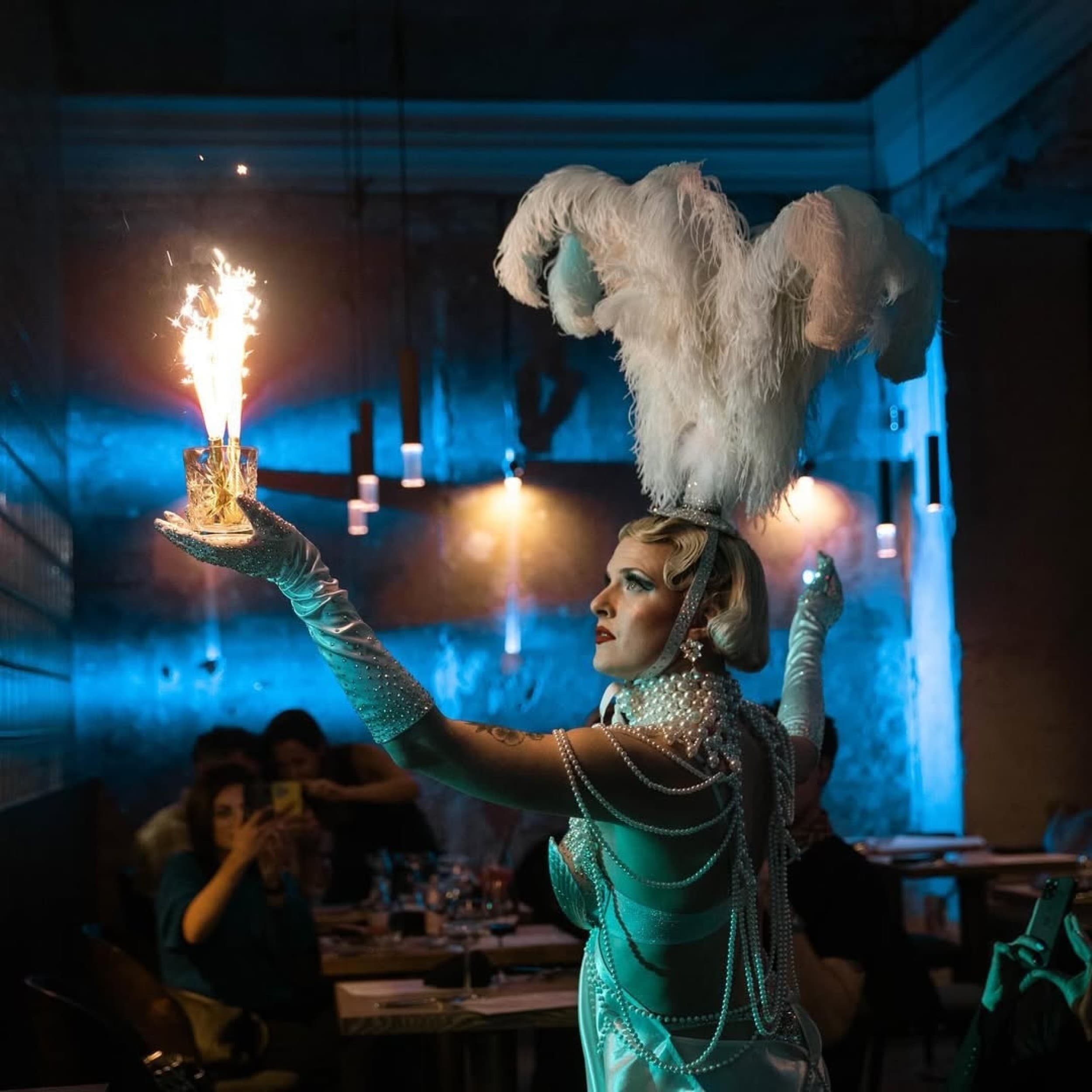 Apsilankymas „Babble Dinner Club“
