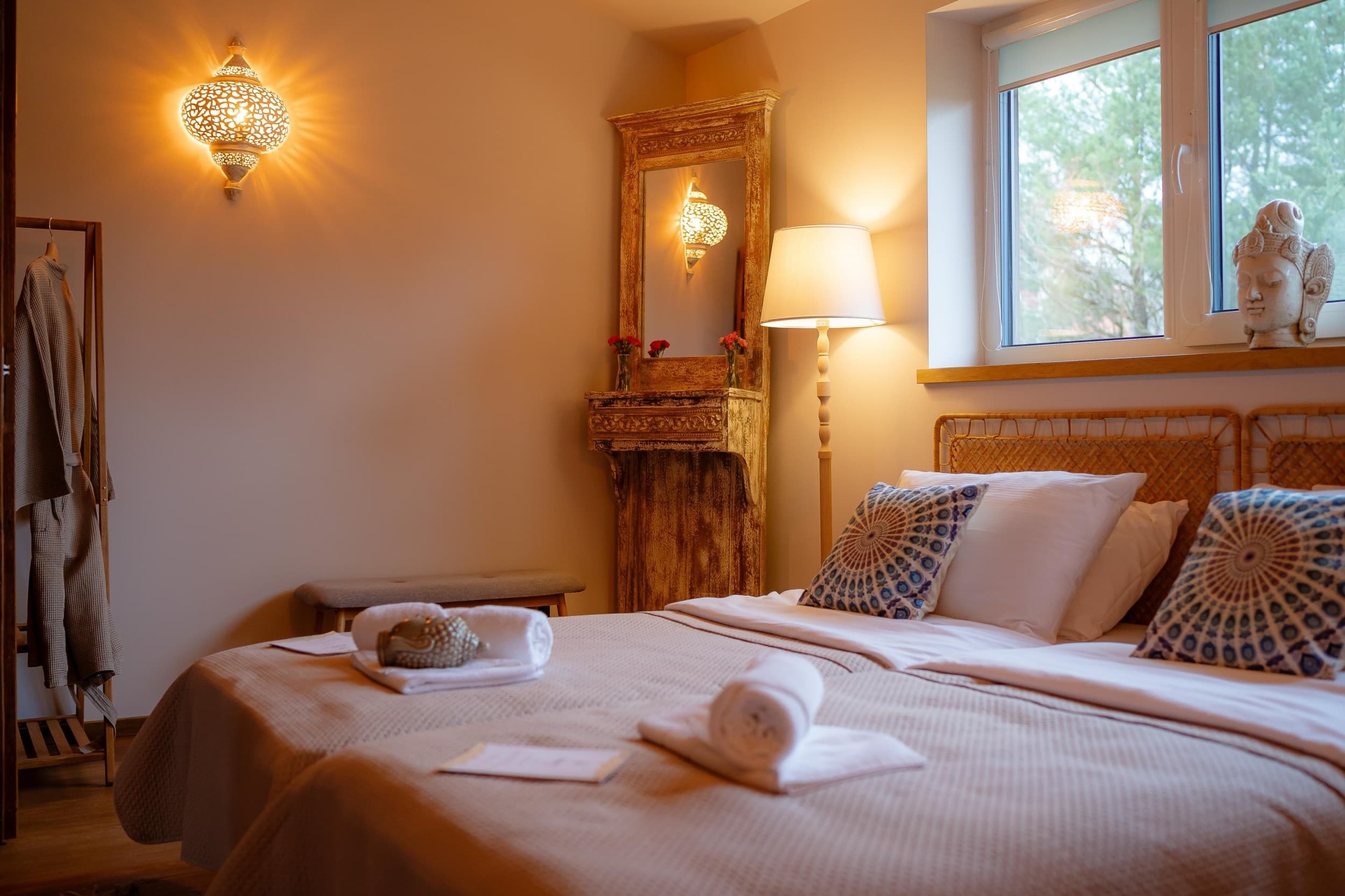 SPA programa „Pabėgimas DVIEM“ su nakvyne, pusryčiais ir SPA erdve | Laisvalaikio Dovanos