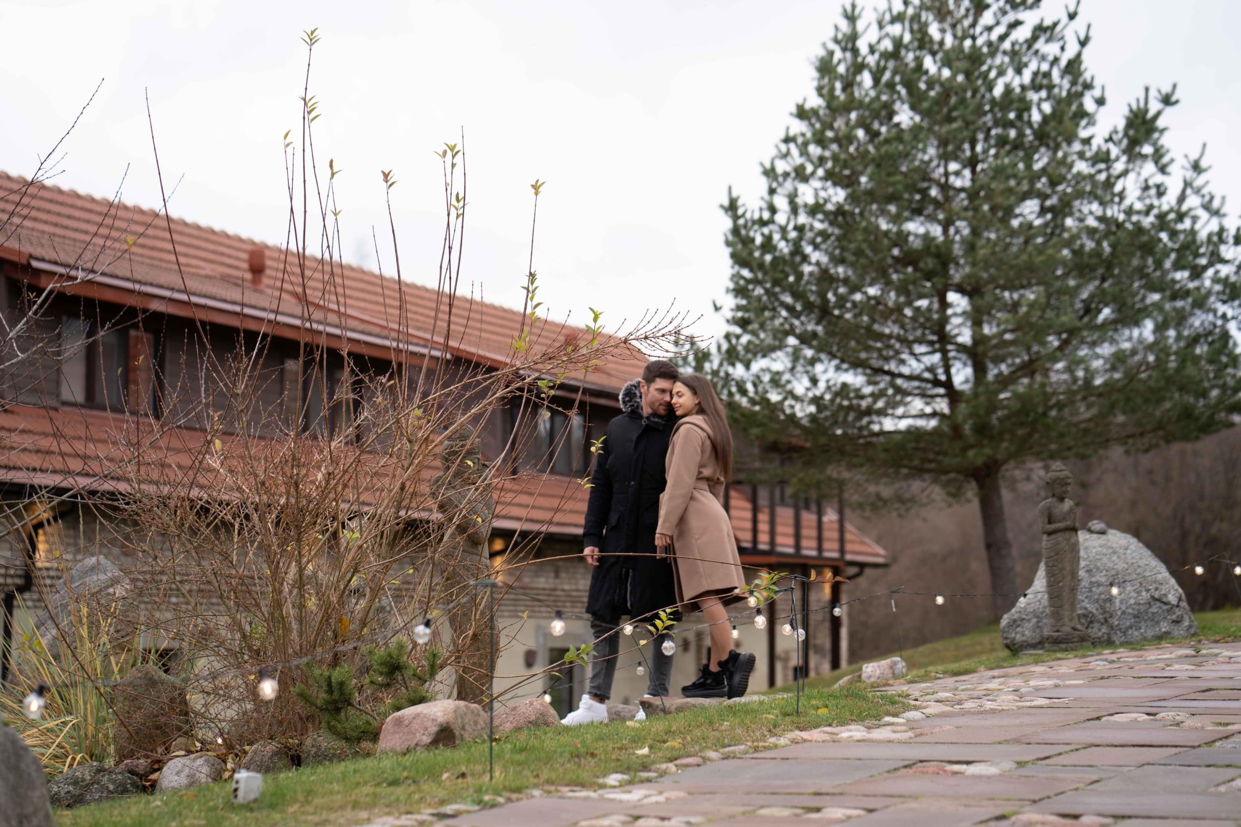 Savaitgalio SPA programa „Pabėgimas DVIEM“ su nakvyne ir SPA erdve | Laisvalaikio Dovanos