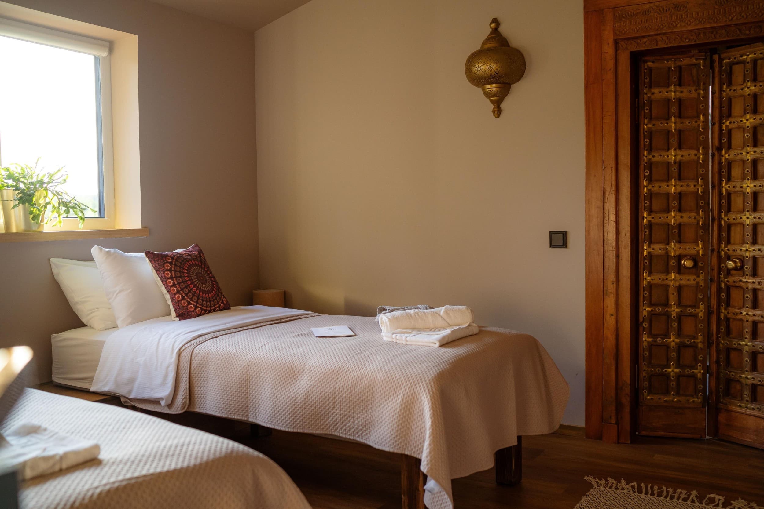 Savaitgalio SPA programa „Pabėgimas DVIEM“ su nakvyne ir SPA erdve | Laisvalaikio Dovanos
