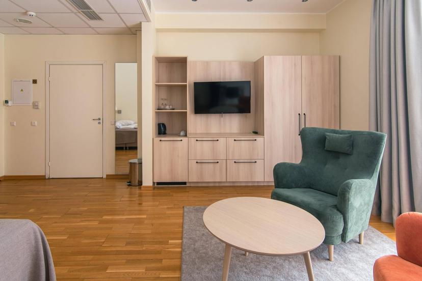 2 naktys DVIEM „ROYAL SPA Birštonas“ su vakariene ir haloterapija darbo dienomis