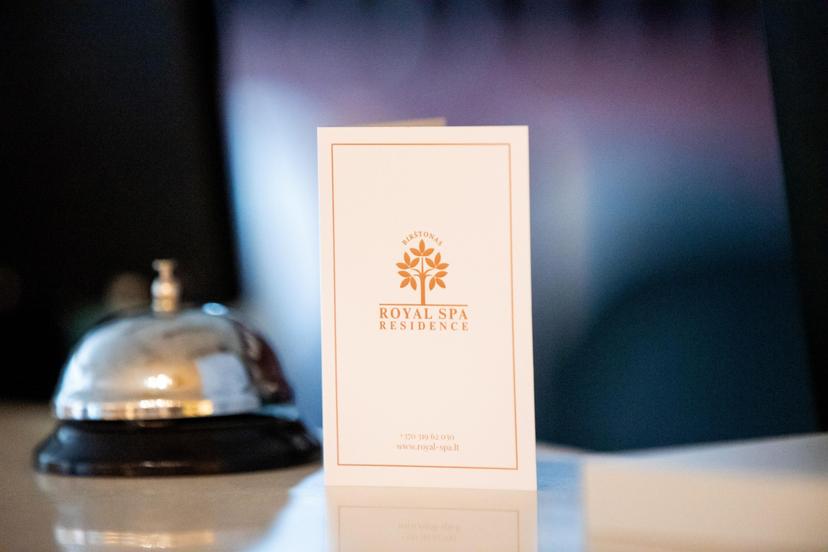 1 naktis 3 asm. ŠEIMAI „ROYAL SPA Birštonas“ su haloterapija