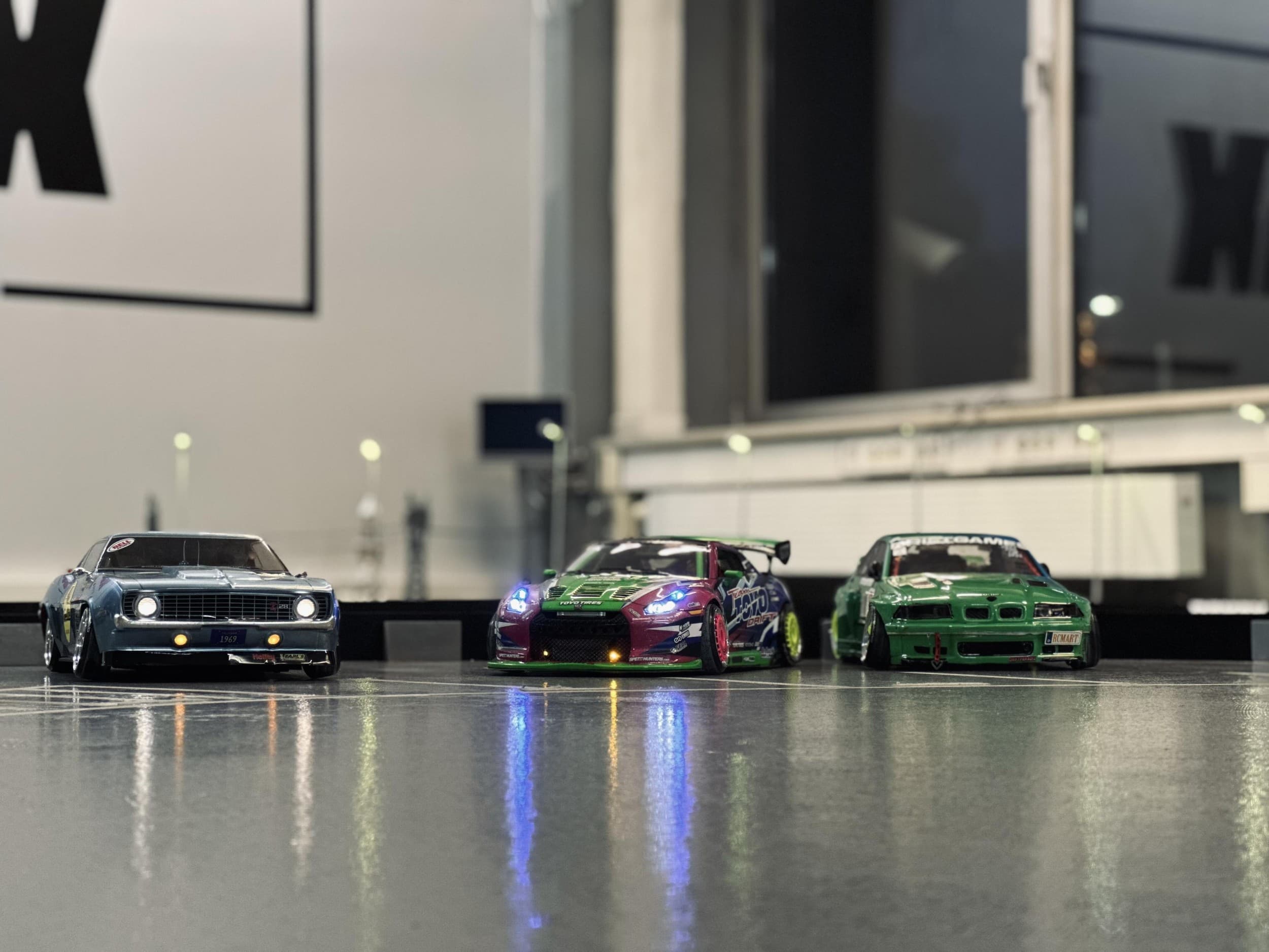 RC Drift – slydimo šonu meistriškumas | Laisvalaikio Dovanos