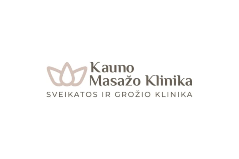 „Kauno Masažo Klinika“ dovanų čekis