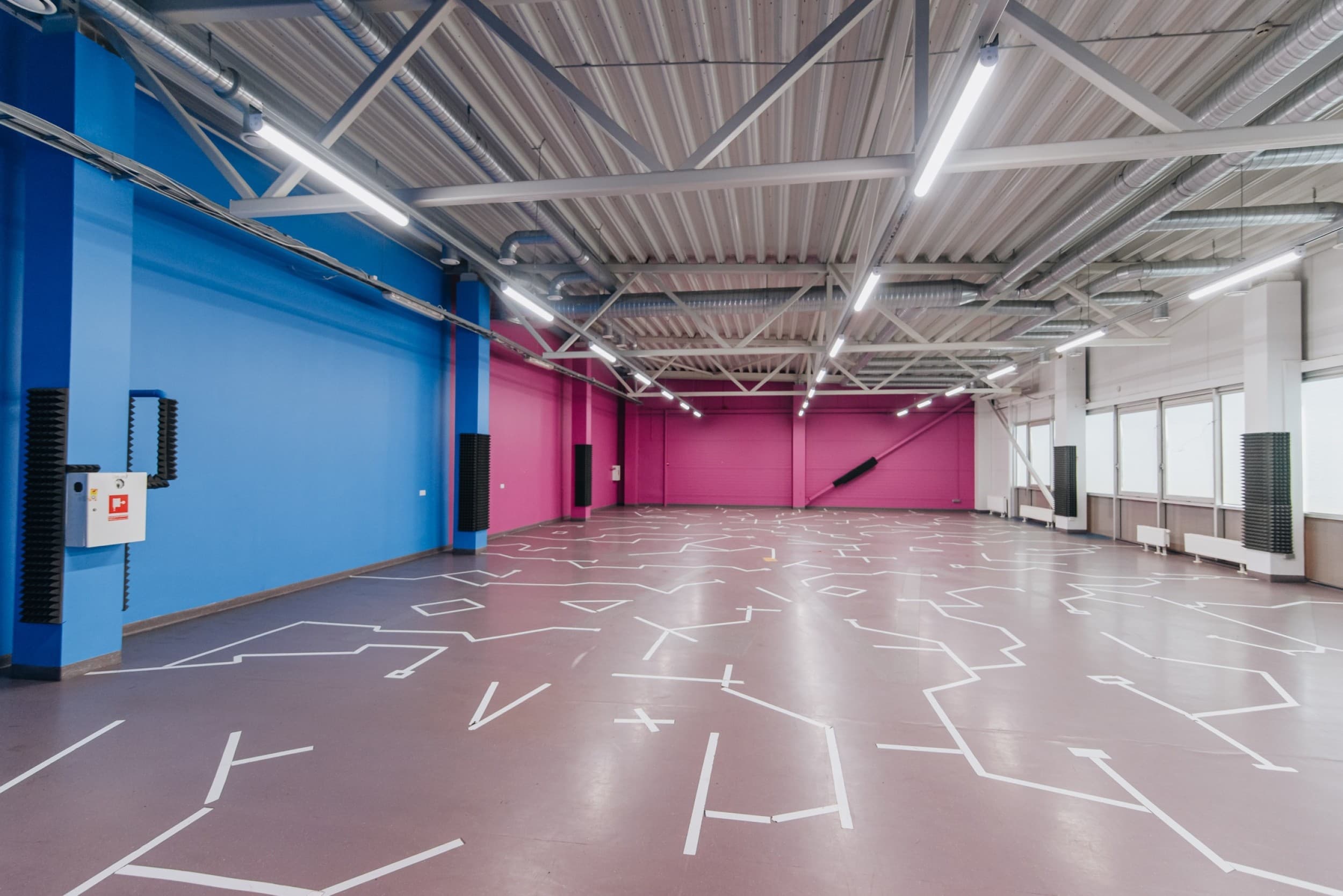 „VR ARENA“ komandinė pramoga Panevėžyje