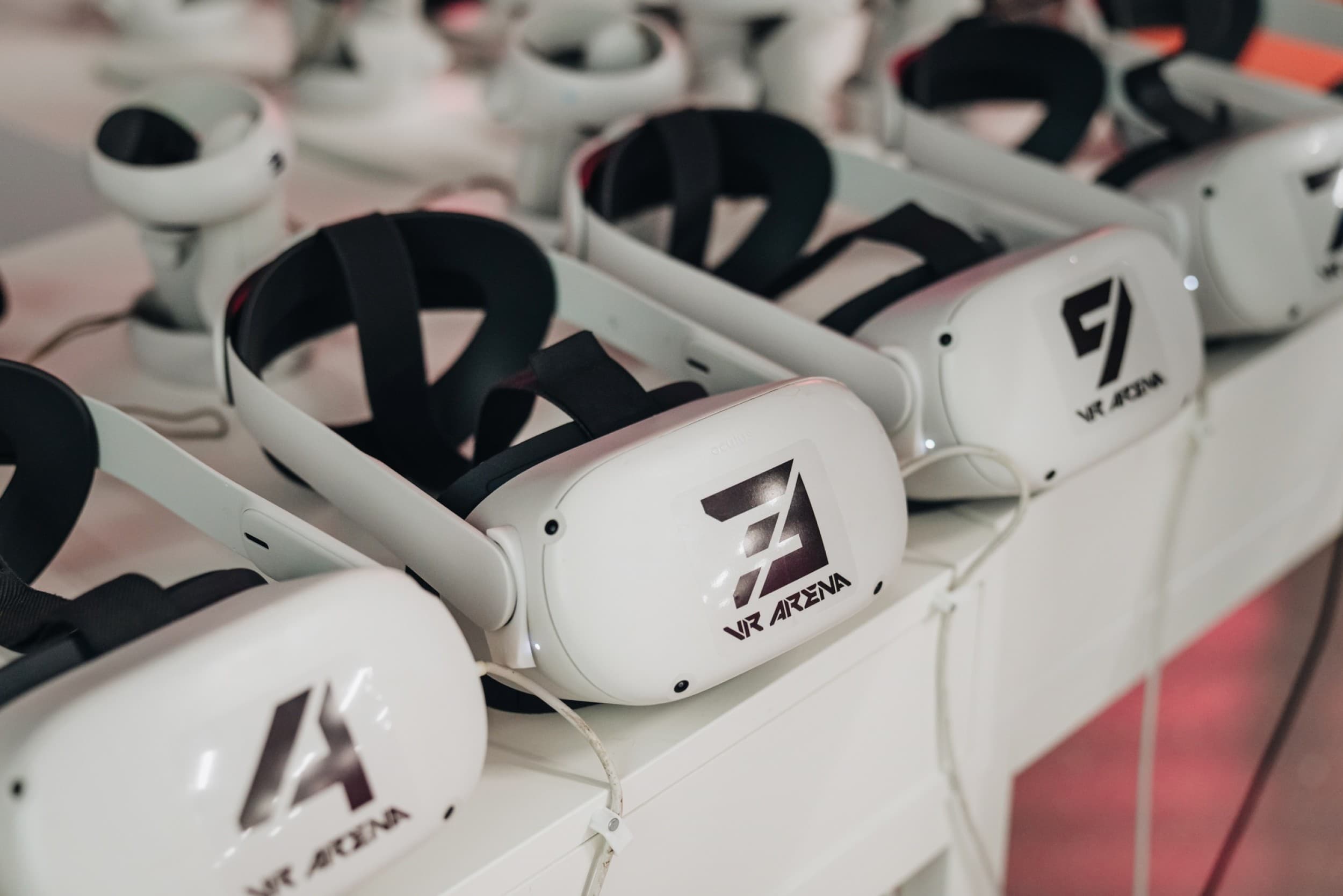 „VR ARENA“ komandinė pramoga Panevėžyje