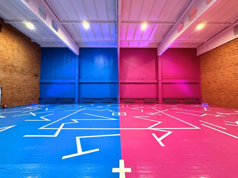 „VR ARENA“ komandinė pramoga Kaune (30 min.)