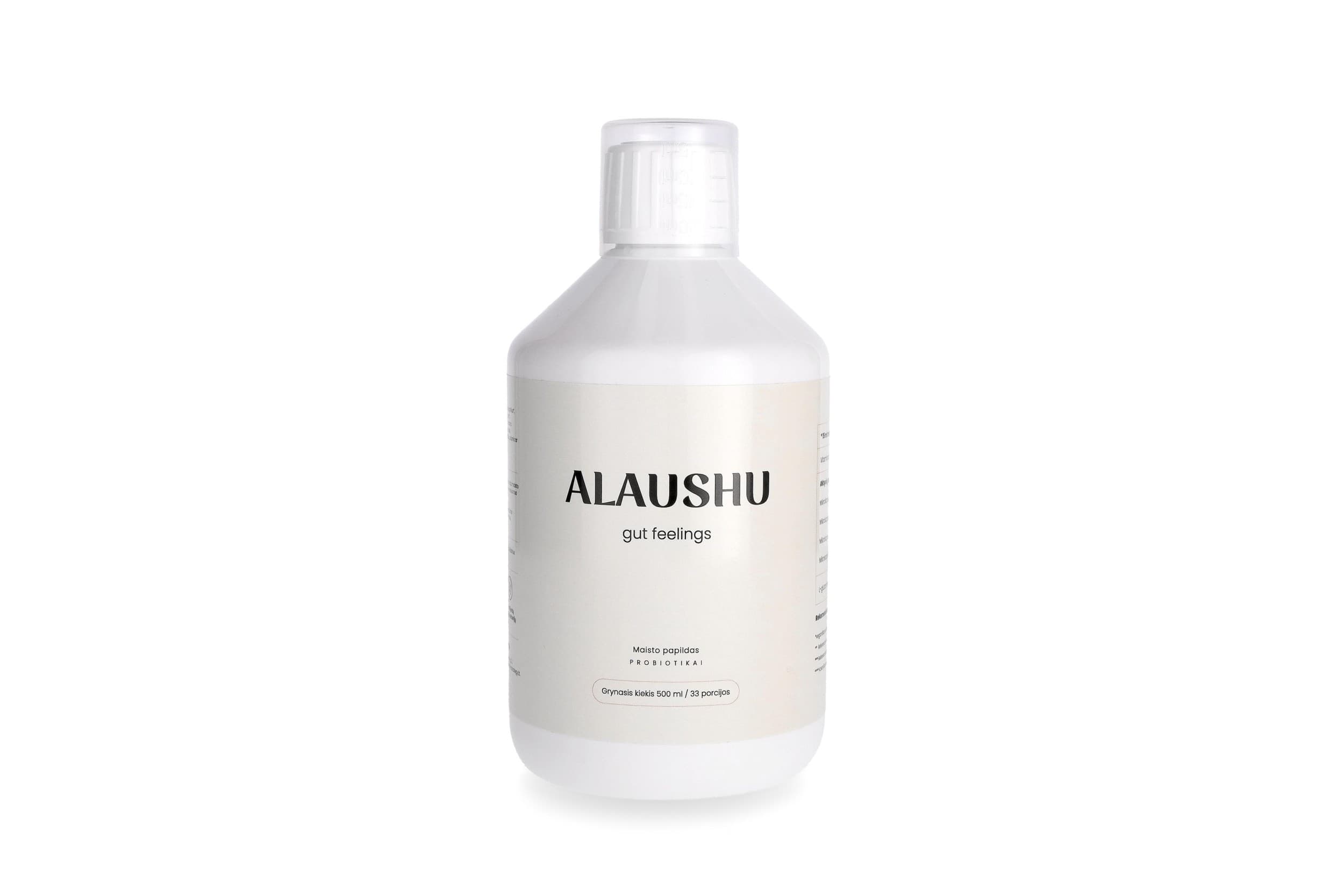 „Alaushu“ dovanų čekis | Laisvalaikio Dovanos