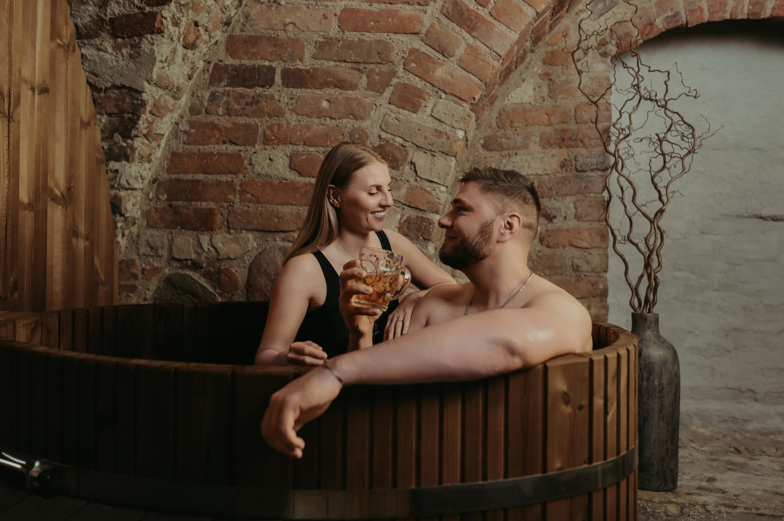 Unikali alaus SPA patirtis su BEER SPA | Laisvalaikio Dovanos