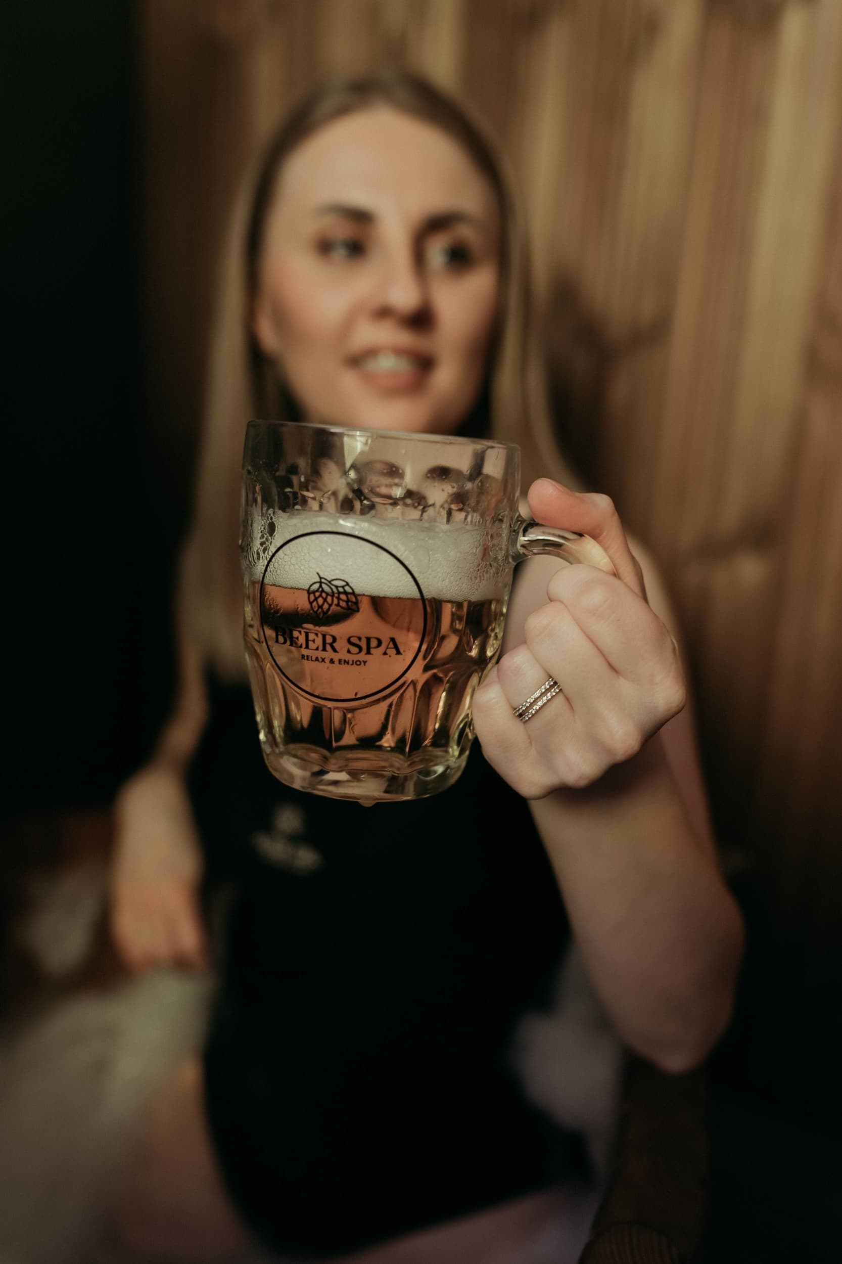 Unikali alaus SPA patirtis su BEER SPA | Laisvalaikio Dovanos