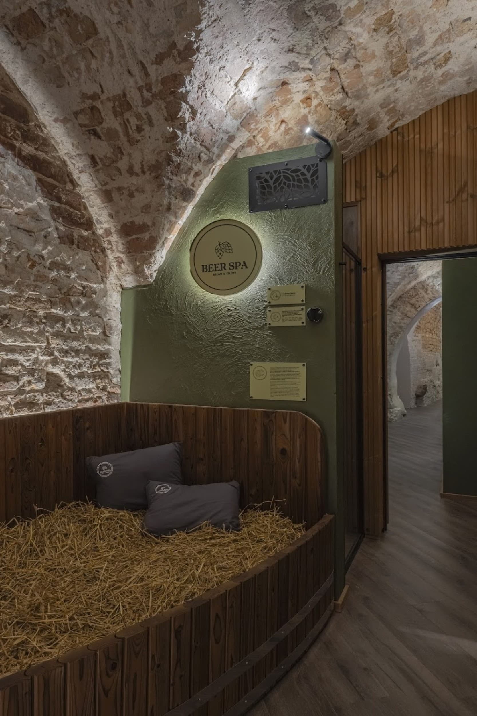 Unikali alaus SPA patirtis su BEER SPA | Laisvalaikio Dovanos