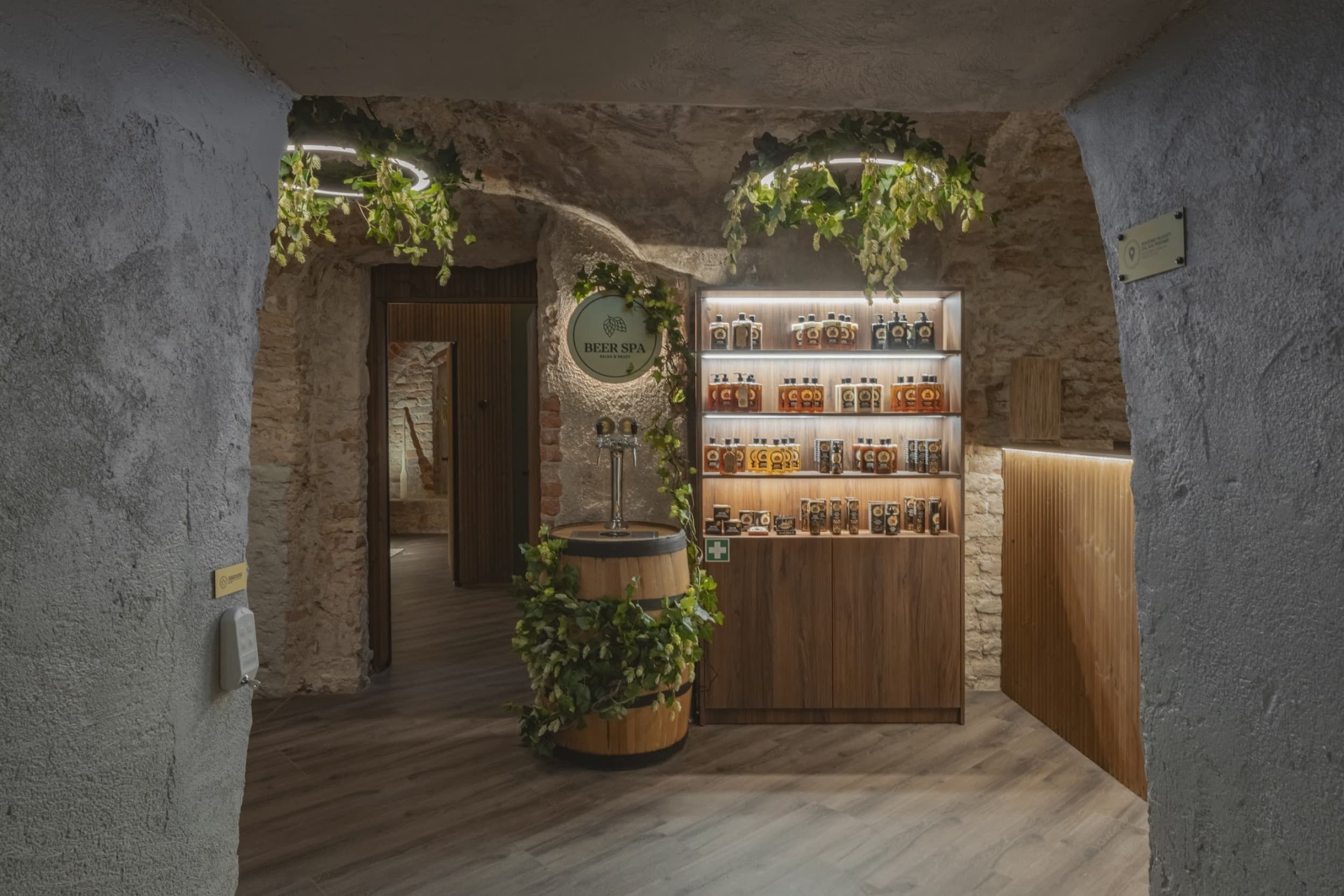 Unikali alaus SPA patirtis su BEER SPA | Laisvalaikio Dovanos