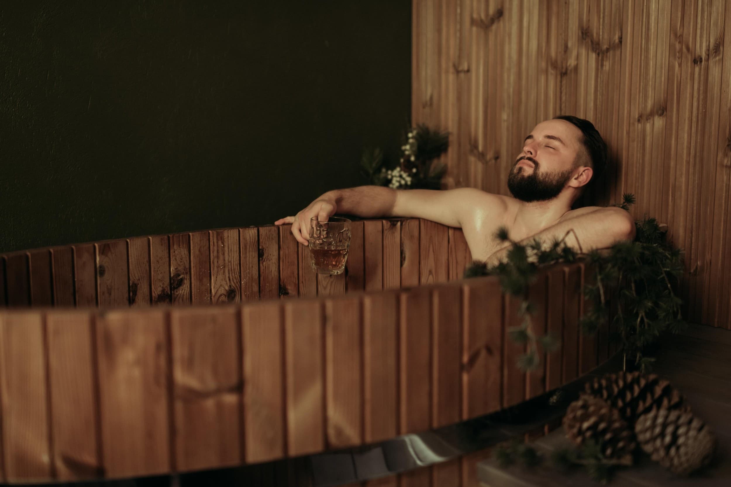 Unikali alaus SPA patirtis su BEER SPA dviem | Laisvalaikio Dovanos