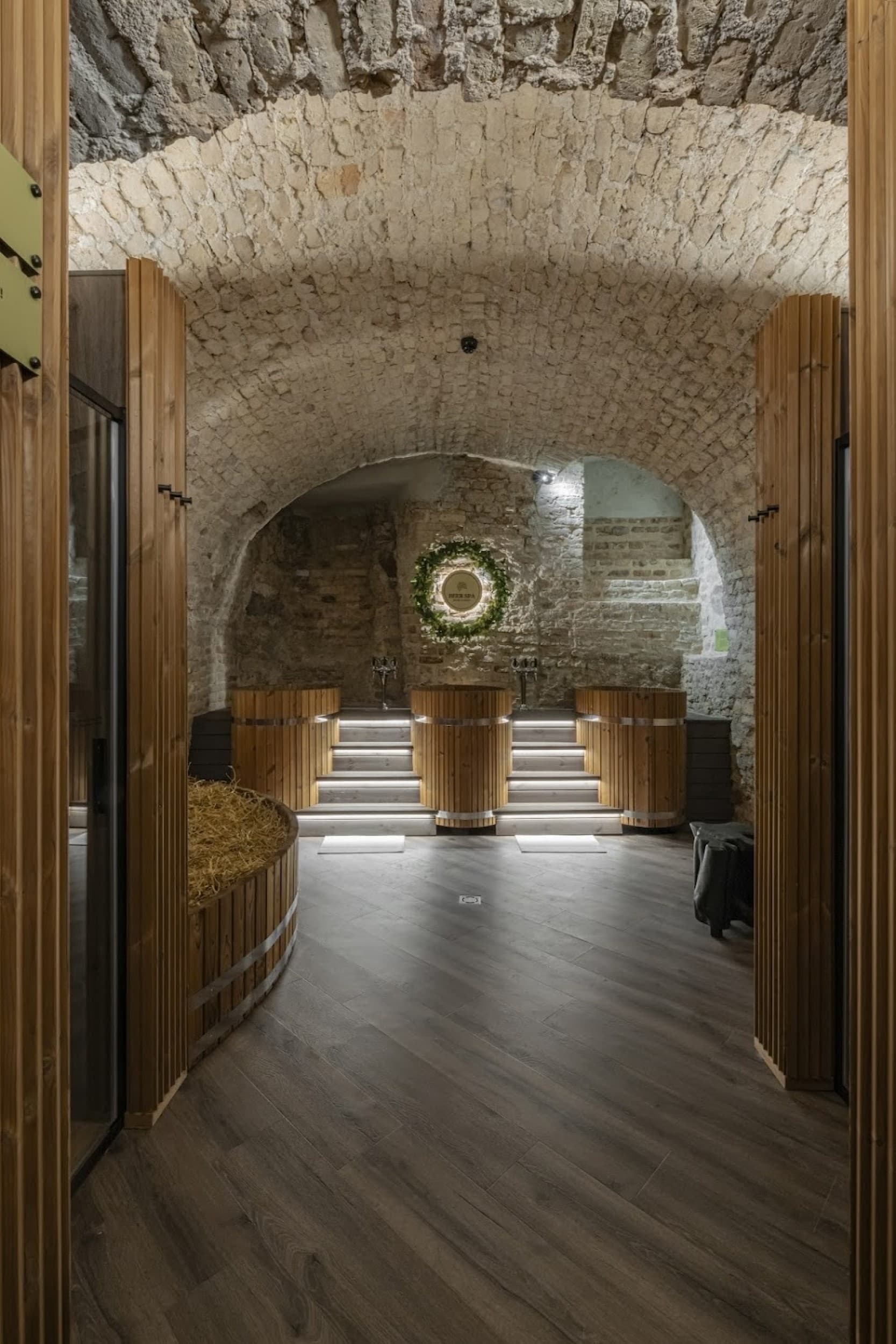 Unikali alaus SPA patirtis su BEER SPA dviem | Laisvalaikio Dovanos