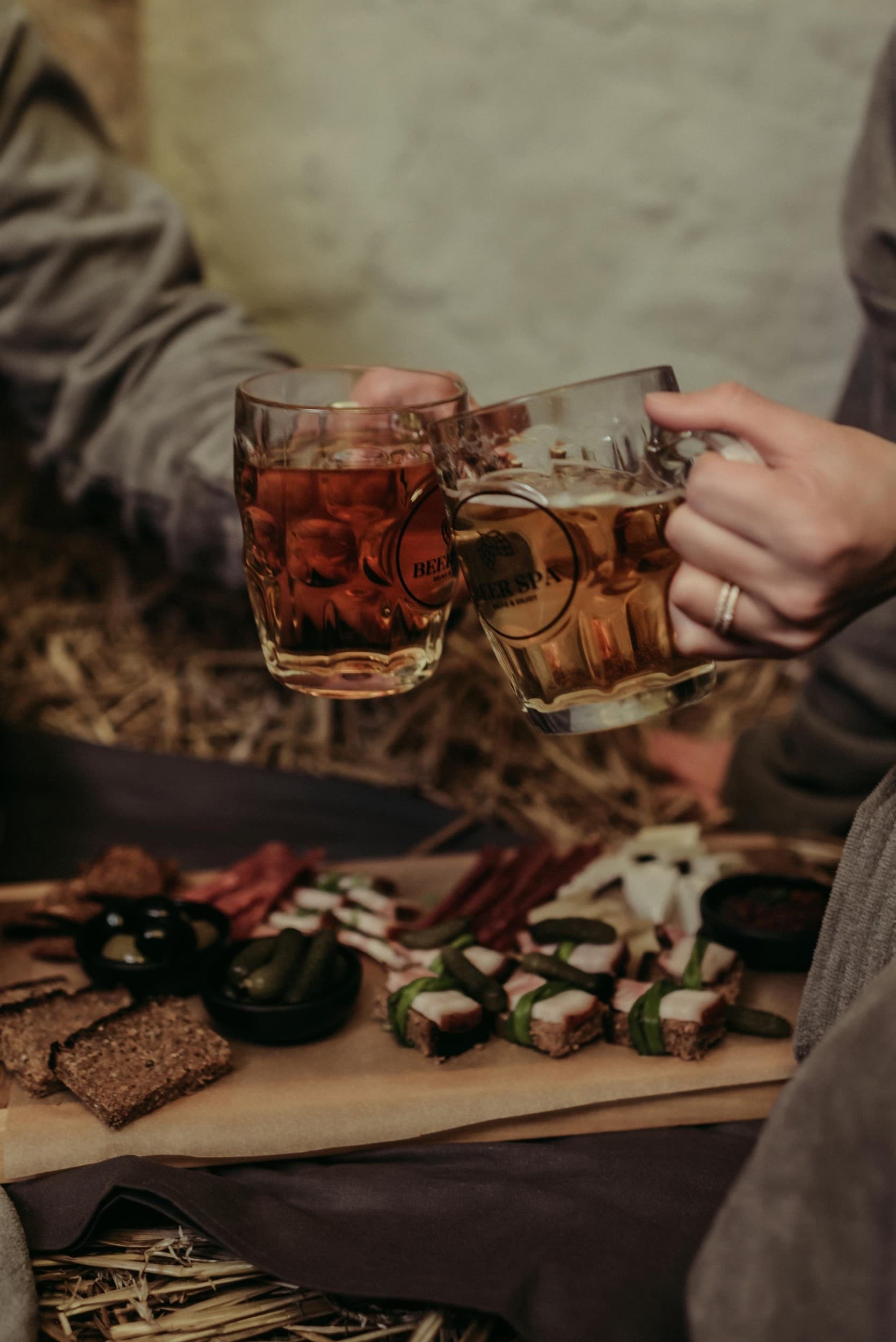 Unikali alaus SPA patirtis su BEER SPA 3 asm. | Laisvalaikio Dovanos