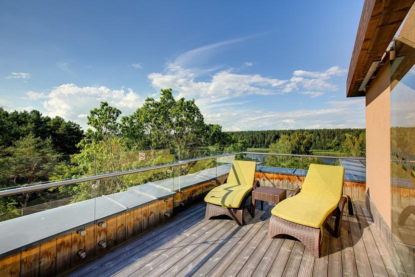 2 naktys didesniajame dviviečiame kambaryje Birštone 2 asm.