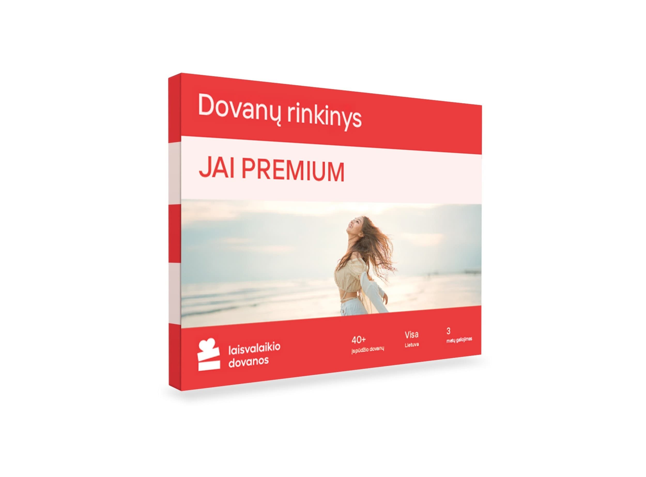 Dovanų rinkinys „JAI“ PREMIUM | Laisvalaikio Dovanos
