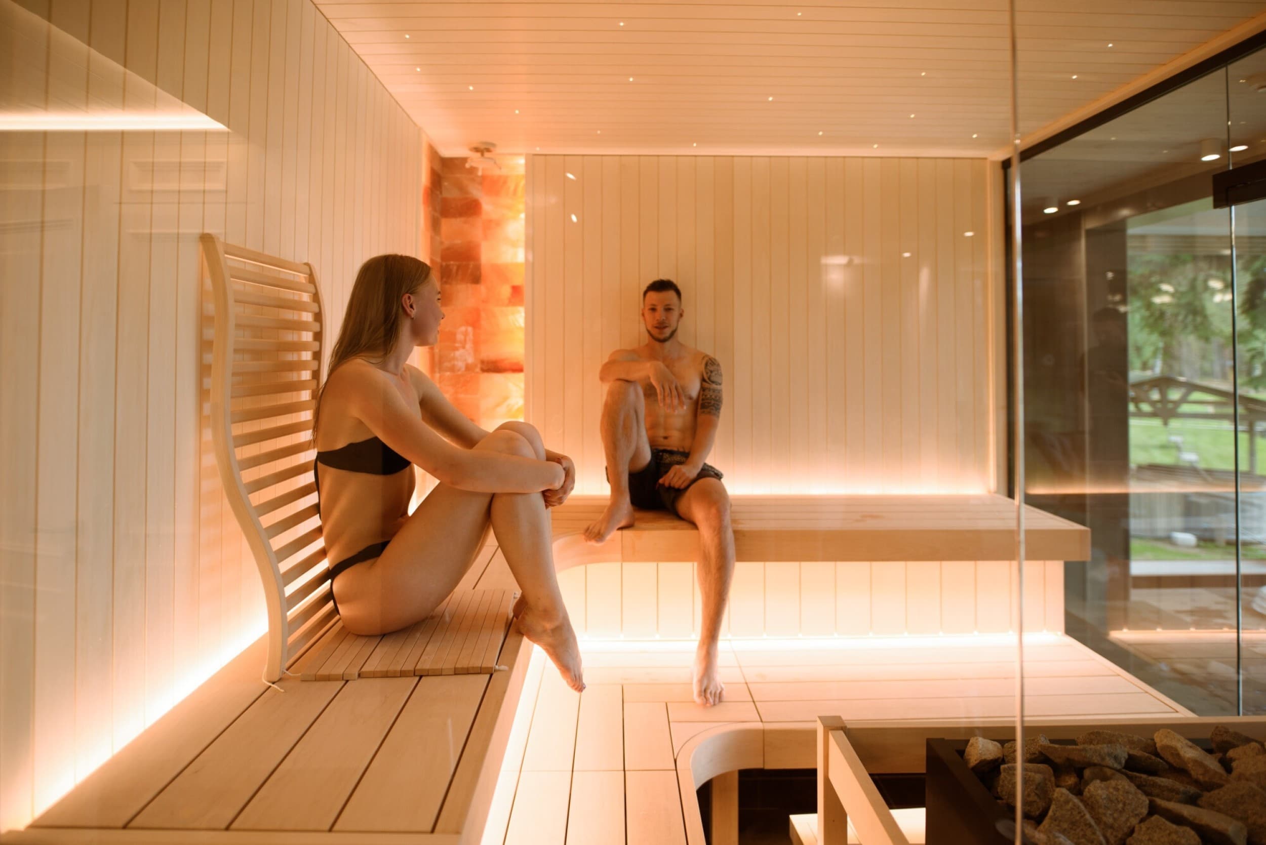 Poilsis SPA erdvėje „Silene Resort & SPA“ dviem Latvijoje