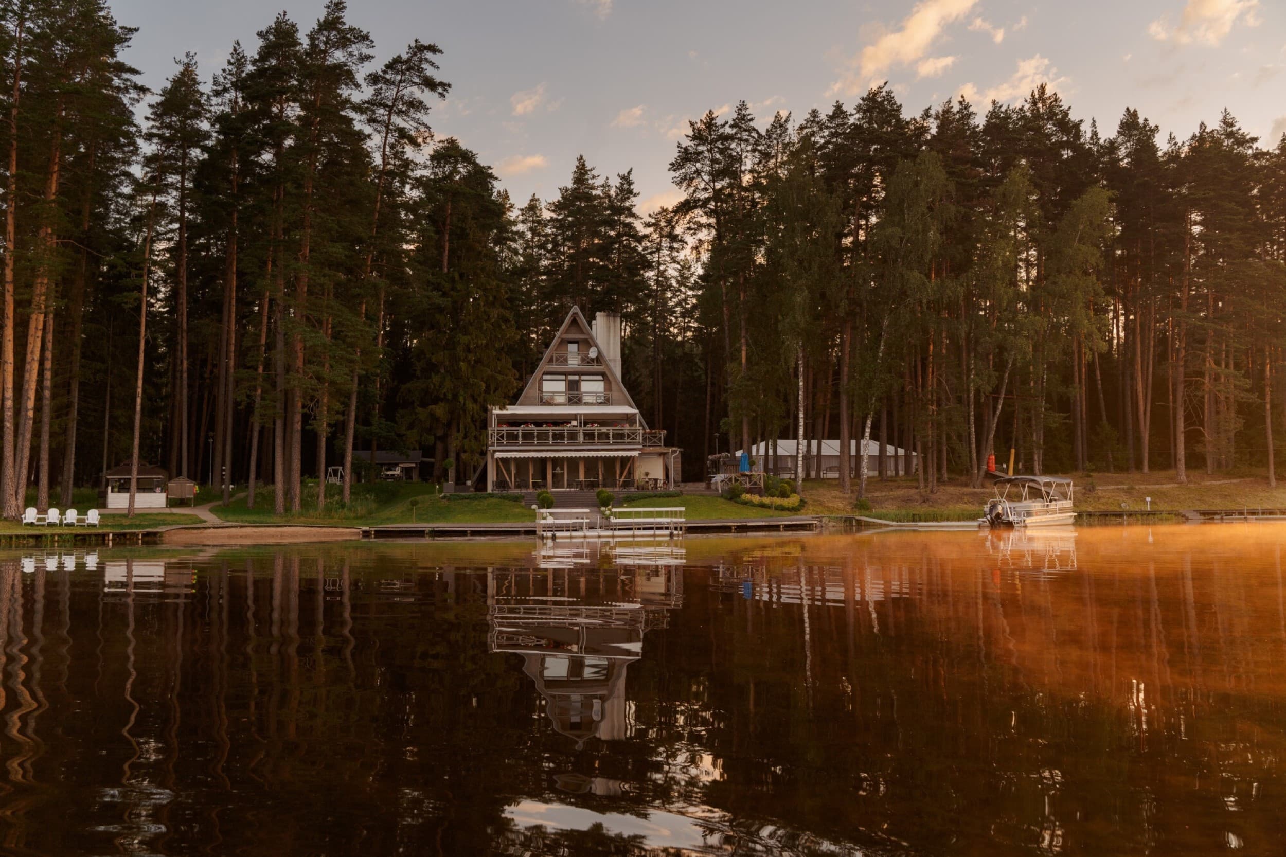 SPA atostogos su nakvyne „Silene Resort & SPA“ dviem Latvijoje