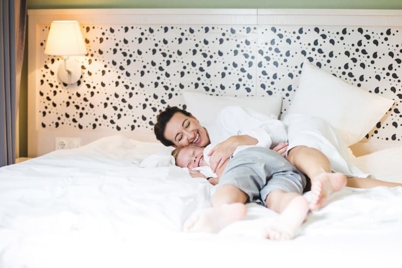 1 nakties SPA atostogos 4 žvaigždučių viešbutyje 3 asm. šeimai