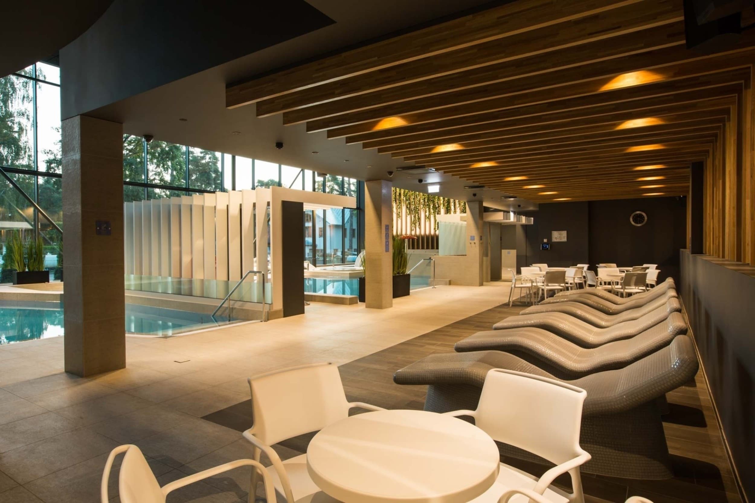 1 nakties SPA atostogos 4 žvaigždučių viešbutyje 3 asm. šeimai