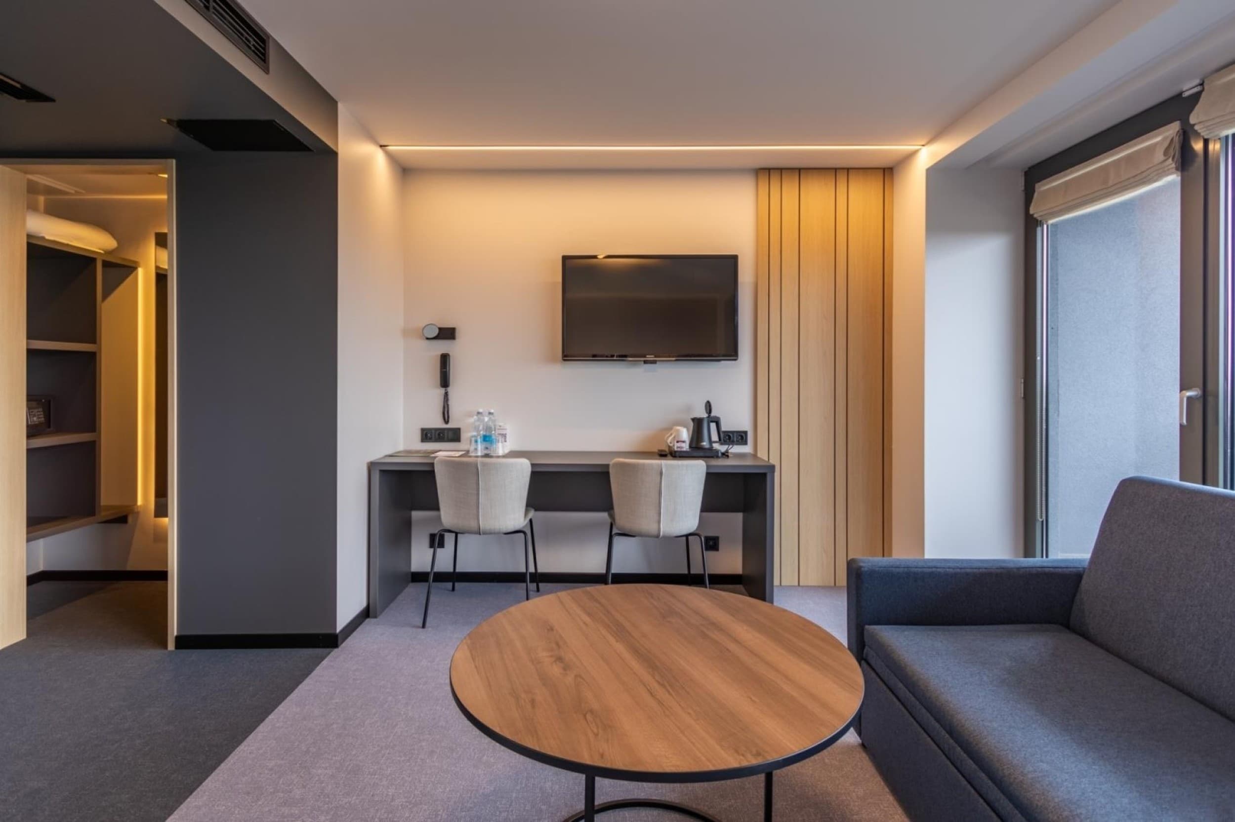 1 nakties SPA atostogos 4 žvaigždučių viešbutyje 3 asm. šeimai
