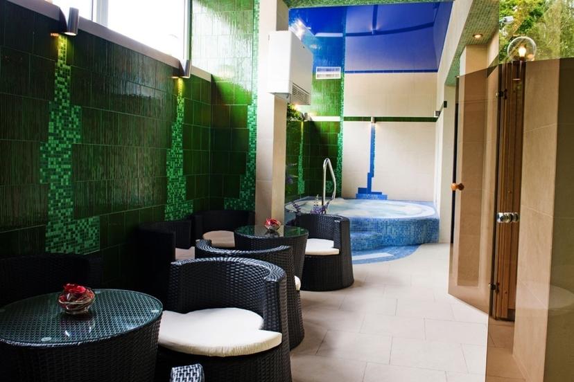 2 naktys viešbutyje „Best Palanga Hotel“ su SPA darbo dienomis