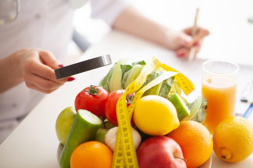 Mitybos korekcija pagal individualius poreikius