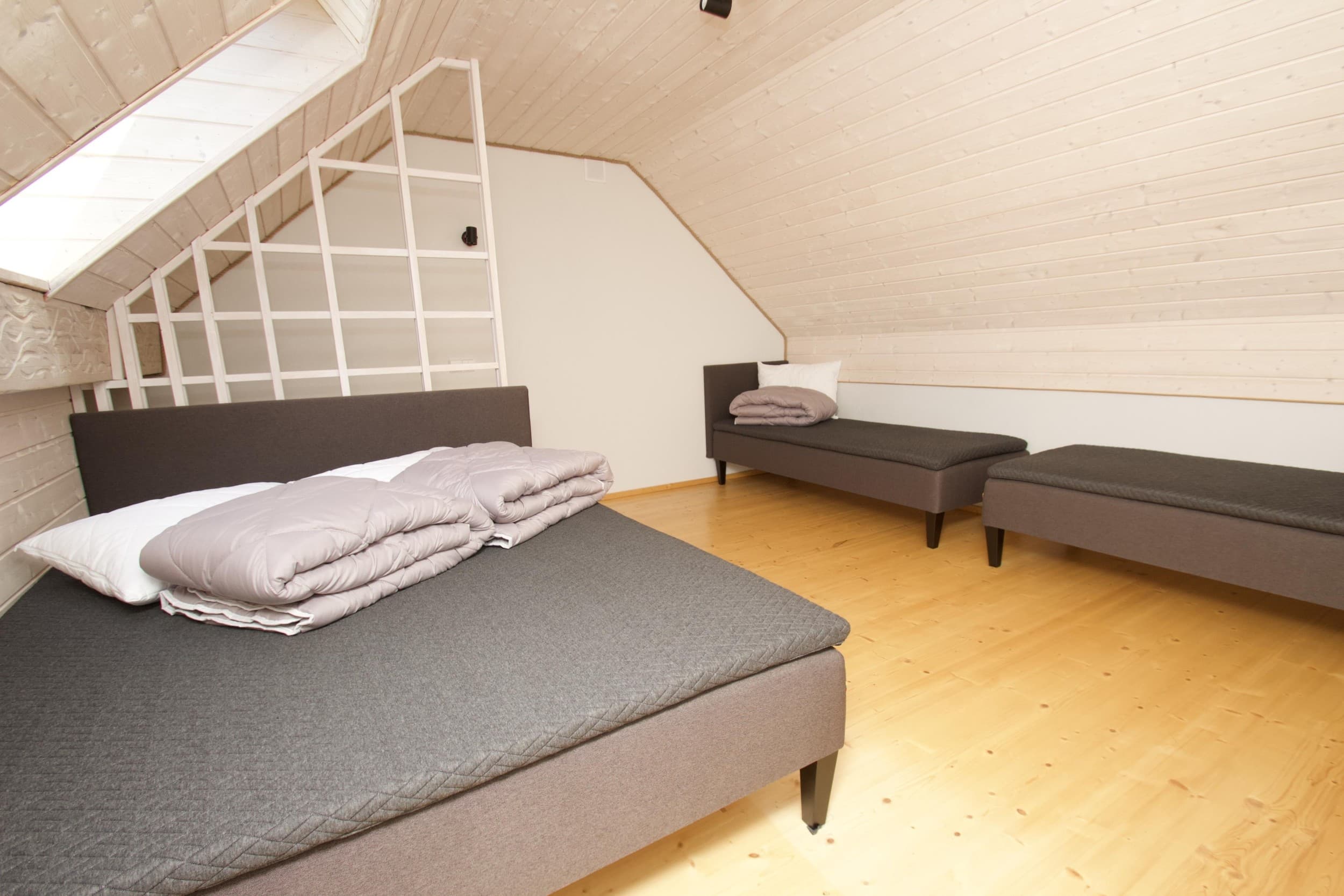Vasaros poilsis FORUS apartamentuose 1-4 asm. Šventojoje