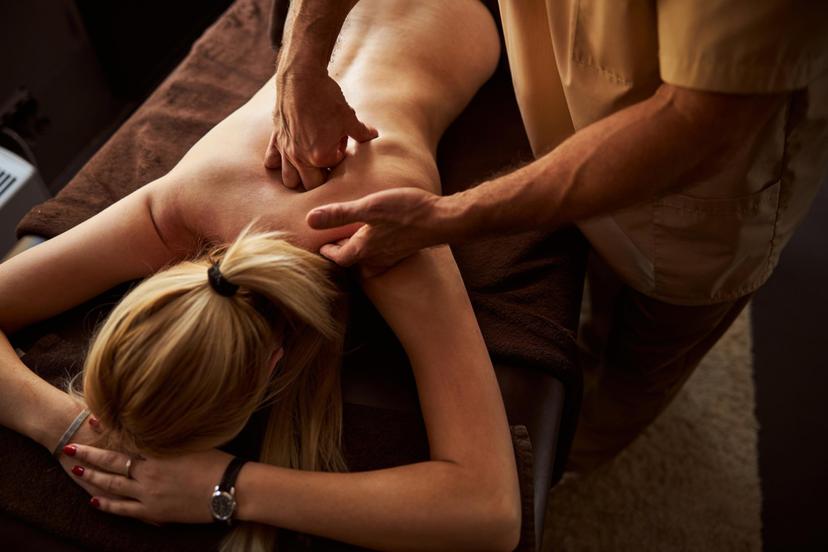 „Kauno Masažo klinika“ giliųjų audinių masažas
