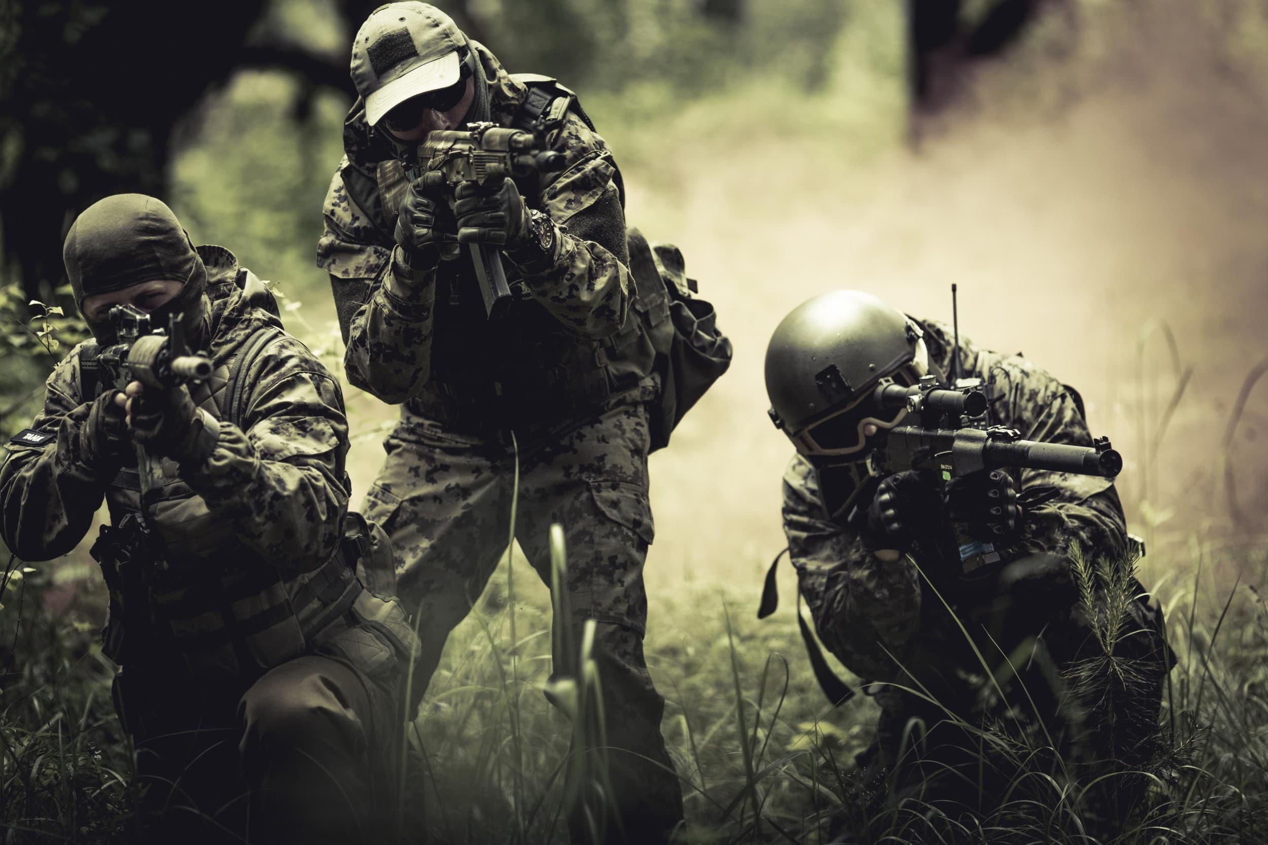 Airsoft War – šratasvydžio žaidimas bernvakariui