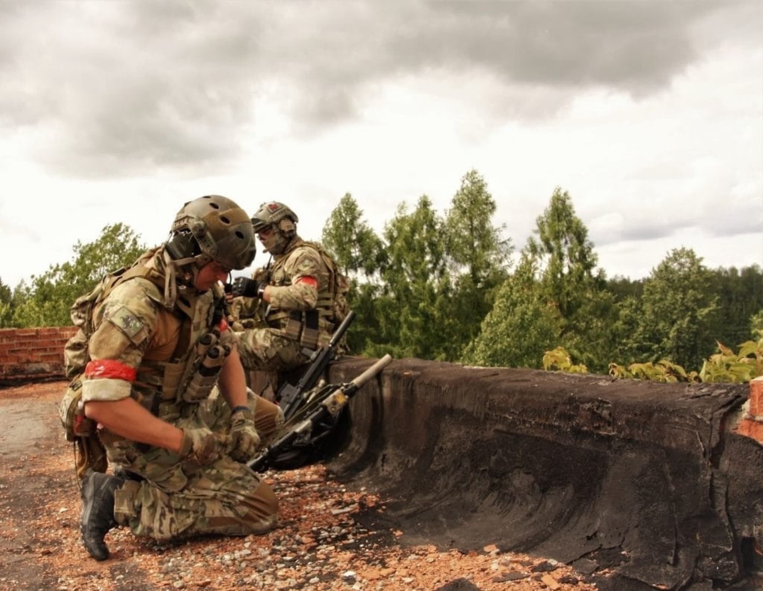 Airsoft War – draugų bilietas viešame šratasvydžio žaidimo renginyje