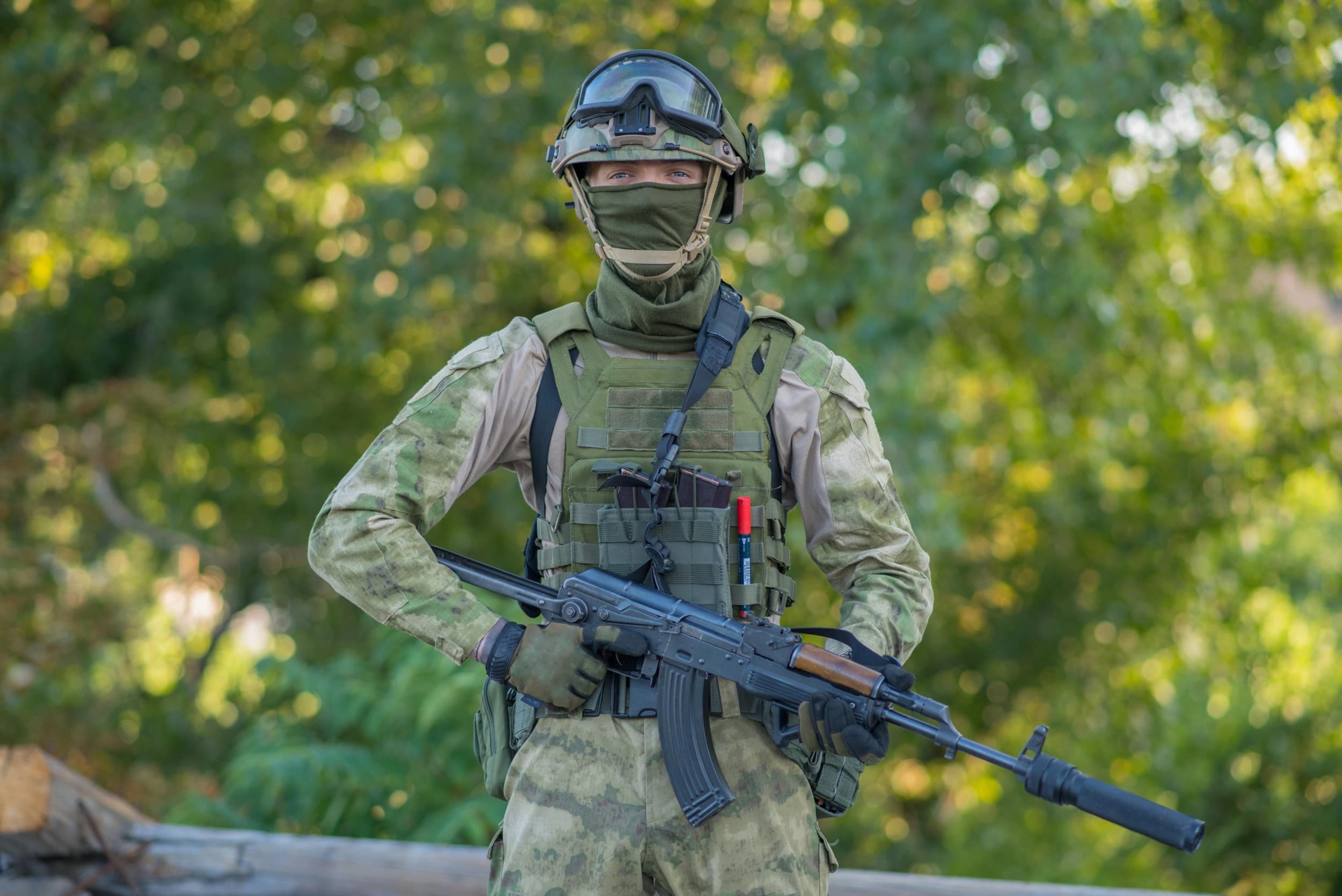 Airsoft War – šratasvydžio žaidimas vaiko gimtadieniui