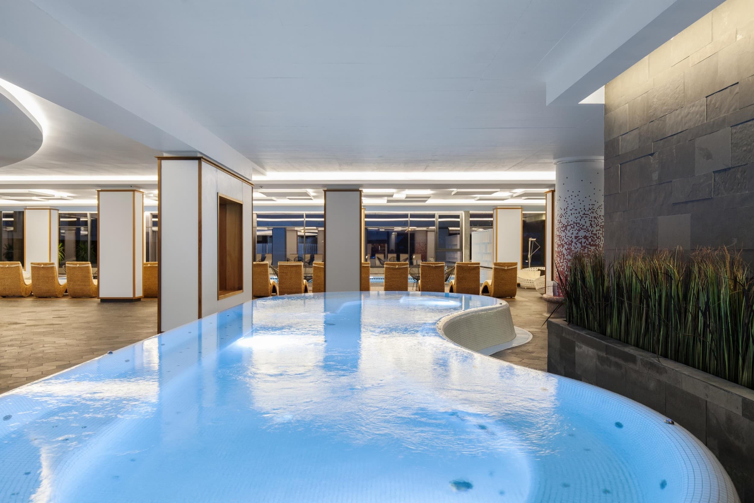 SPA poilsis su masažu DVIEM „Vytautas Mineral SPA“