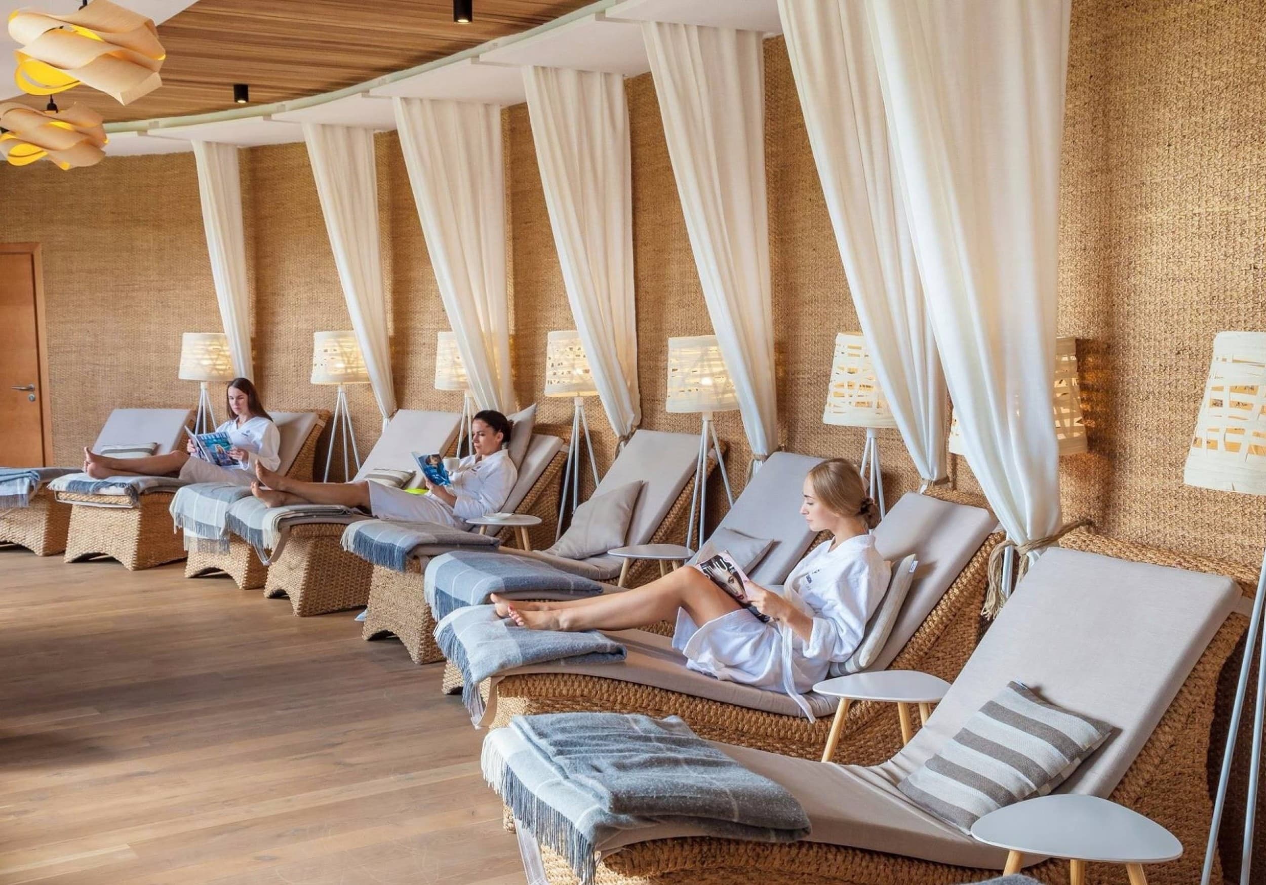 SPA poilsis su masažu DVIEM „Vytautas Mineral SPA“