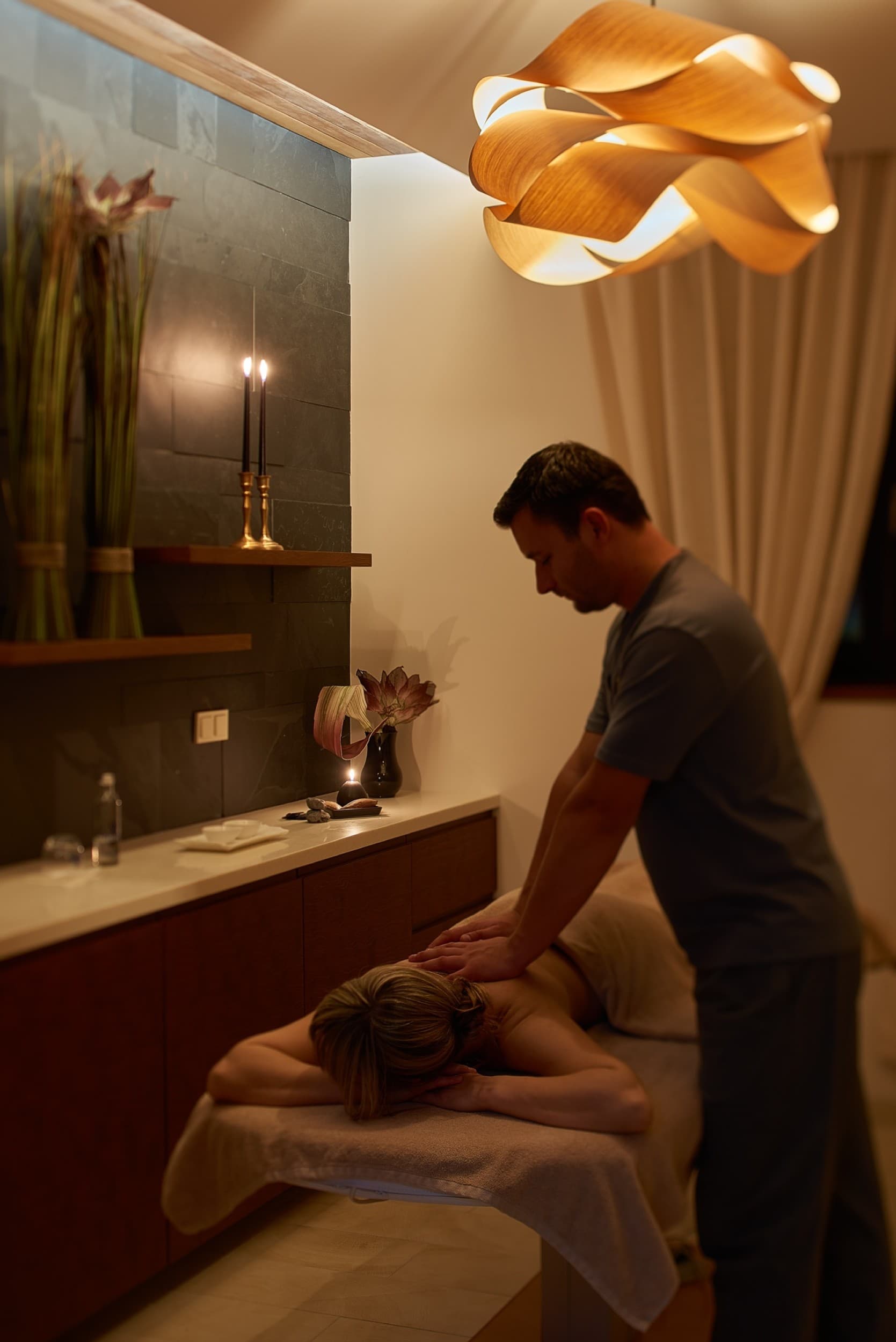 SPA poilsis su masažu DVIEM „Vytautas Mineral SPA“
