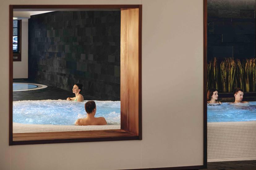 2 naktų SPA poilsis su masažu DVIEM Vytautas Mineral SPA