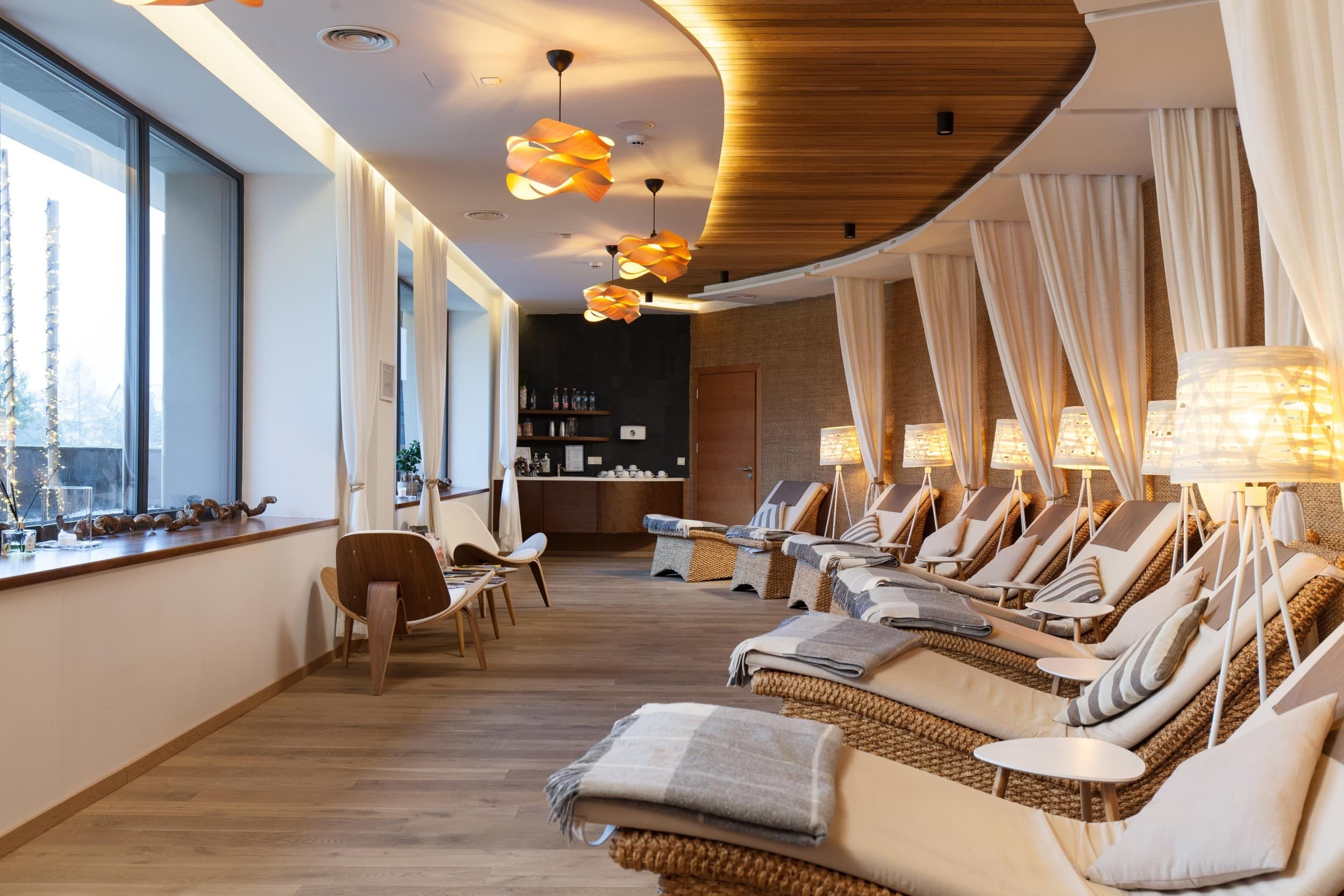 2 naktų SPA poilsis su pusryčiais VIENAM „Vytautas Mineral SPA“