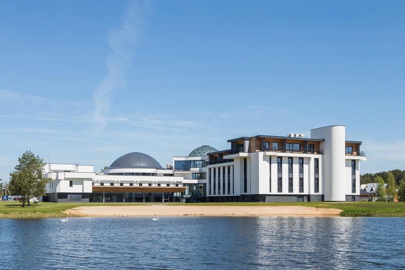 2 naktų SPA poilsis su pusryčiais VIENAM Vytautas Mineral SPA