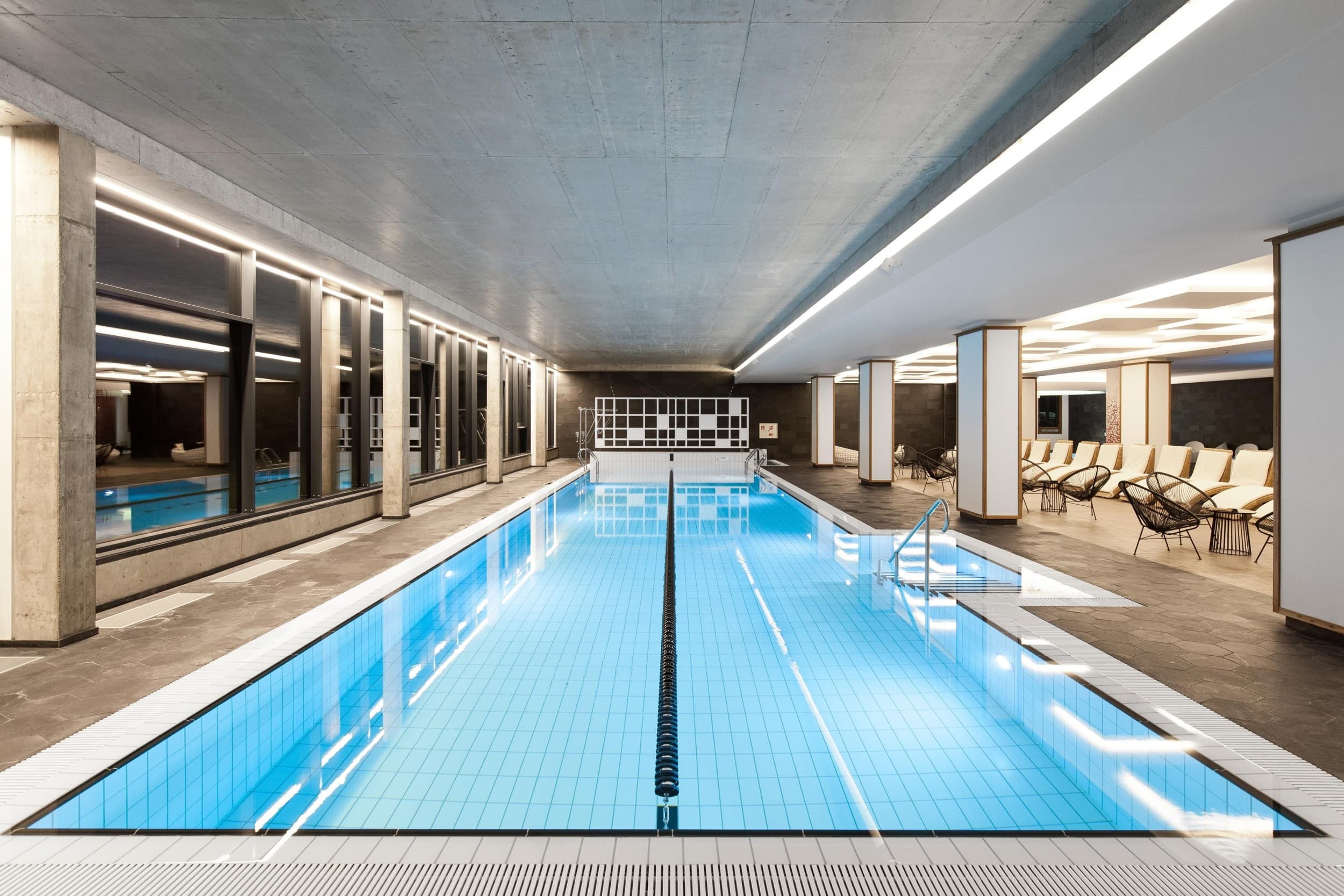 „Vytautas Mineral SPA“ – baseinai ir pirtys VIENAM