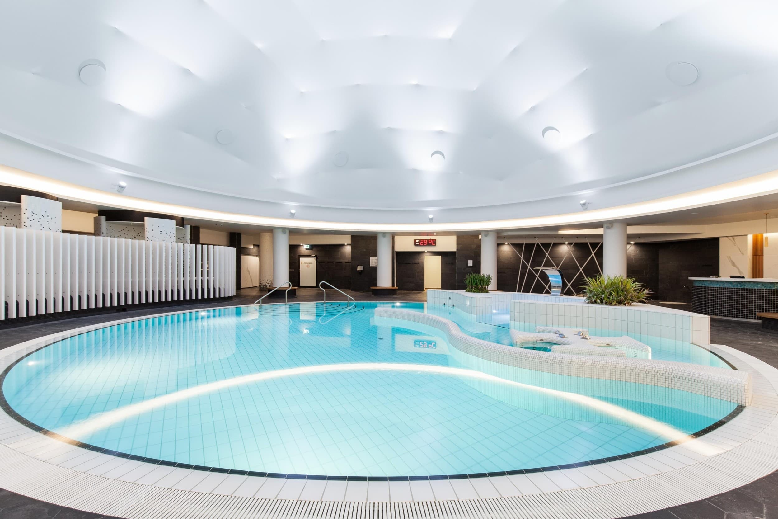 „Vytautas Mineral SPA“ – baseinai ir pirtys VIENAM