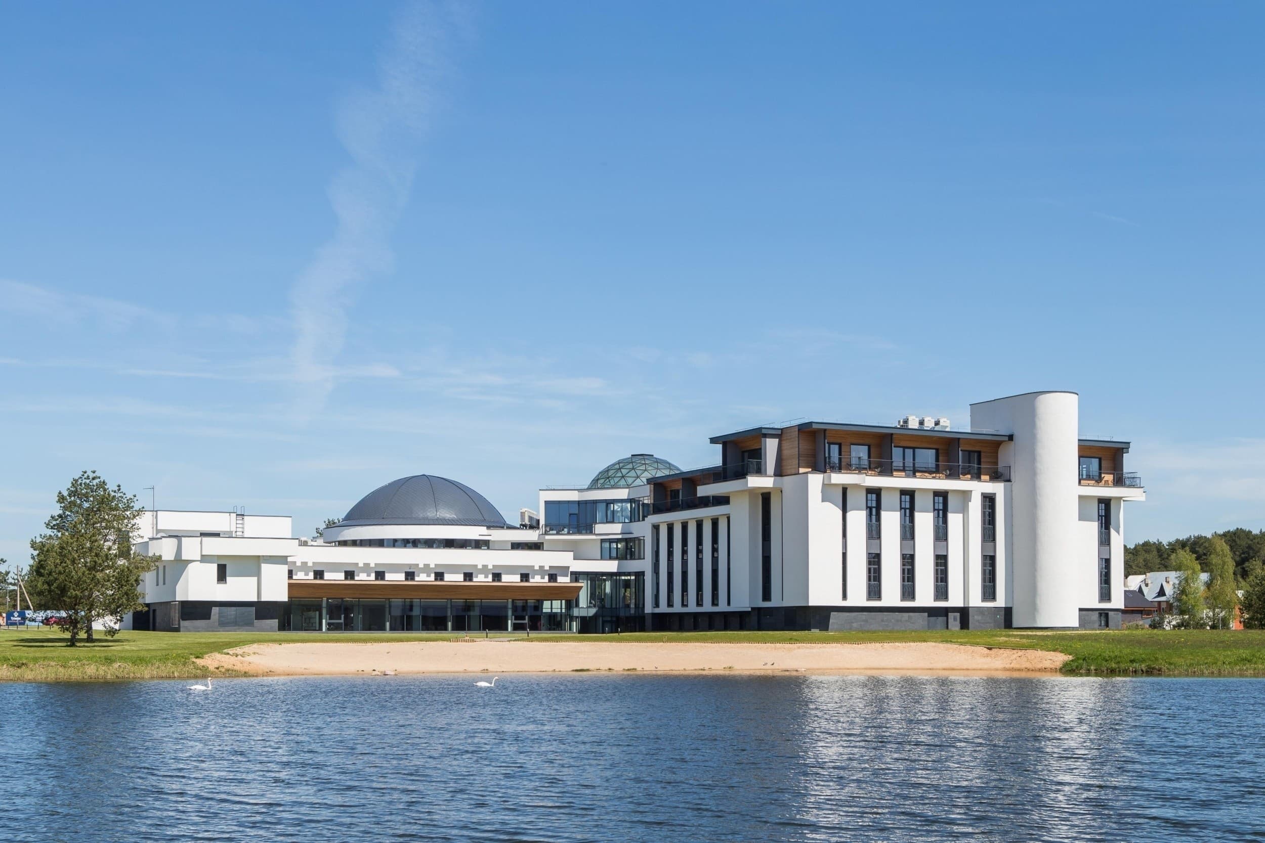 „Vytautas Mineral SPA“ – baseinai ir pirtys VIENAM