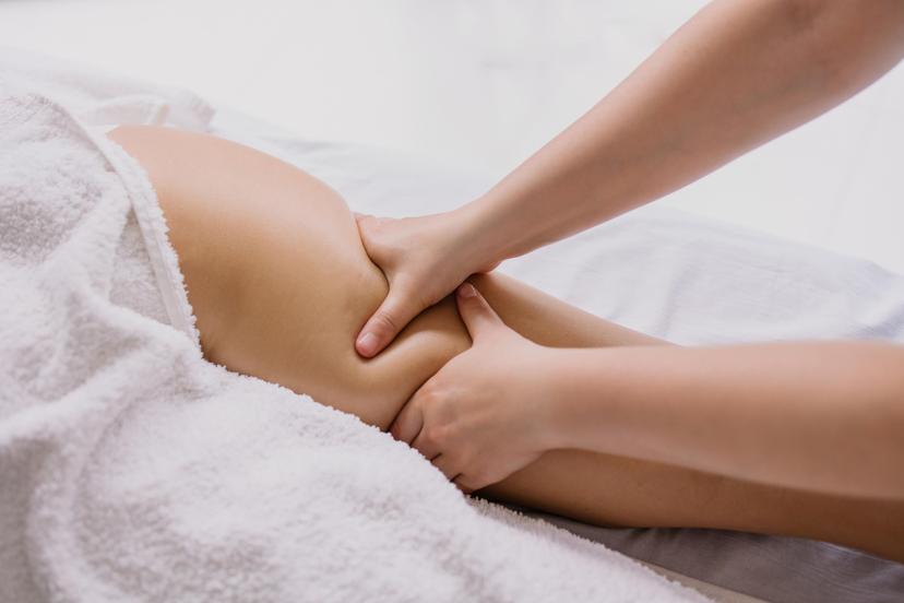 Sportinis kojų ir rankų masažas Effectus klinikoje Panevėžyje